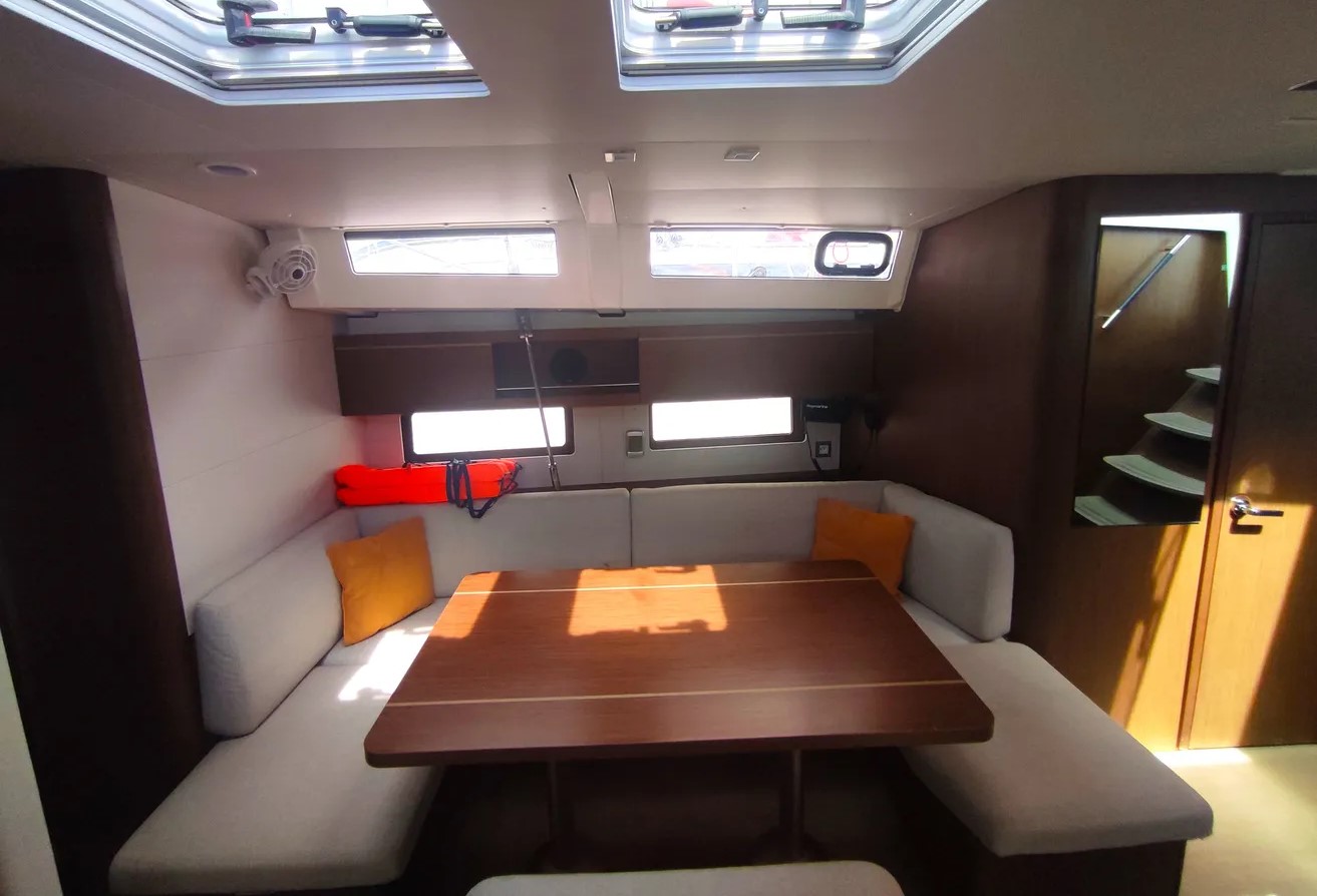 Oceanis 46.1 - 5 cab — photo 12