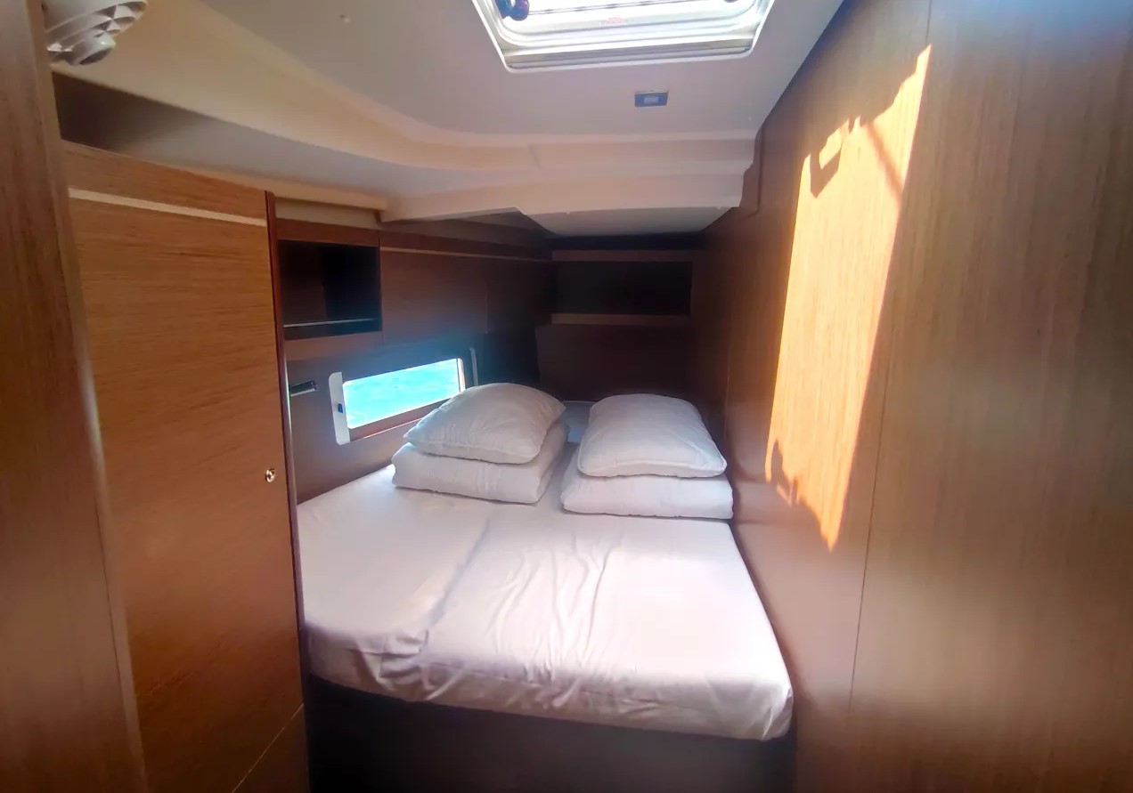 Oceanis 46.1 - 5 cab — photo 7