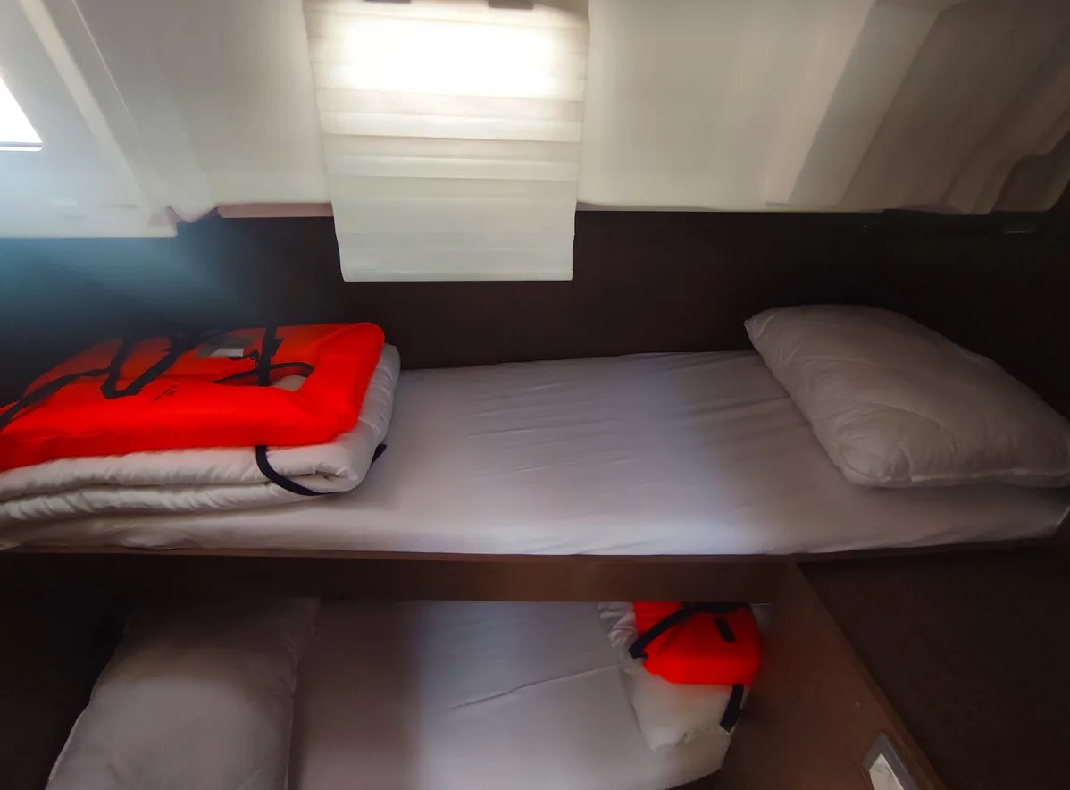 Oceanis 46.1 - 5 cab — photo 14