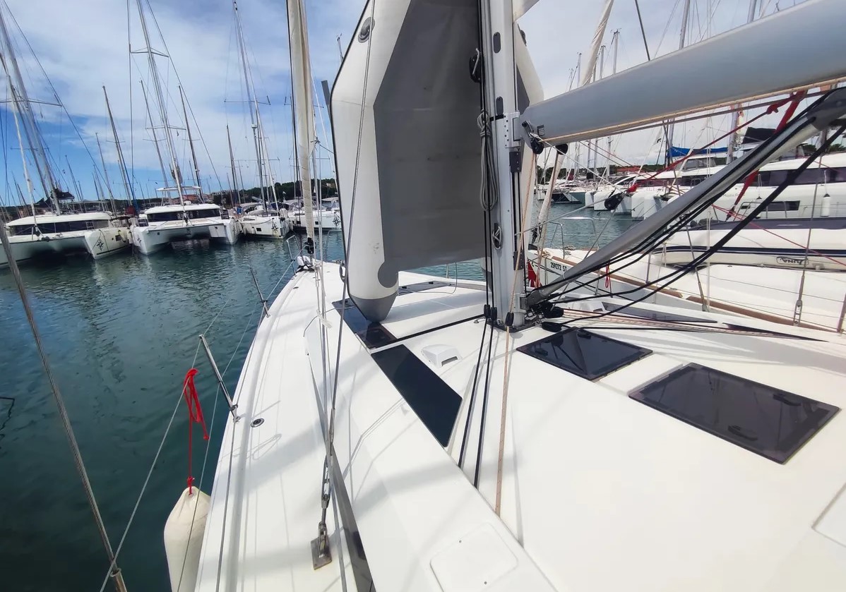 Oceanis 46.1 - 5 cab — photo 2