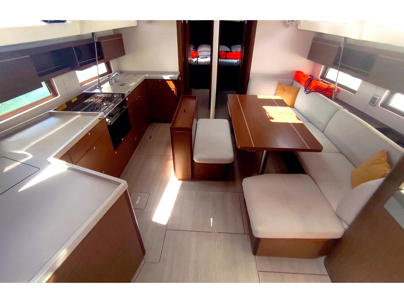 Oceanis 46.1 - 5 cab — photo 5