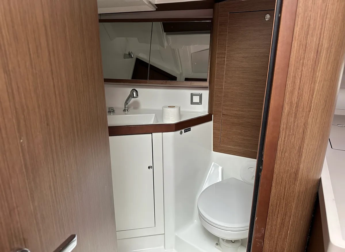 Oceanis 46.1 - 5 cab — photo 4