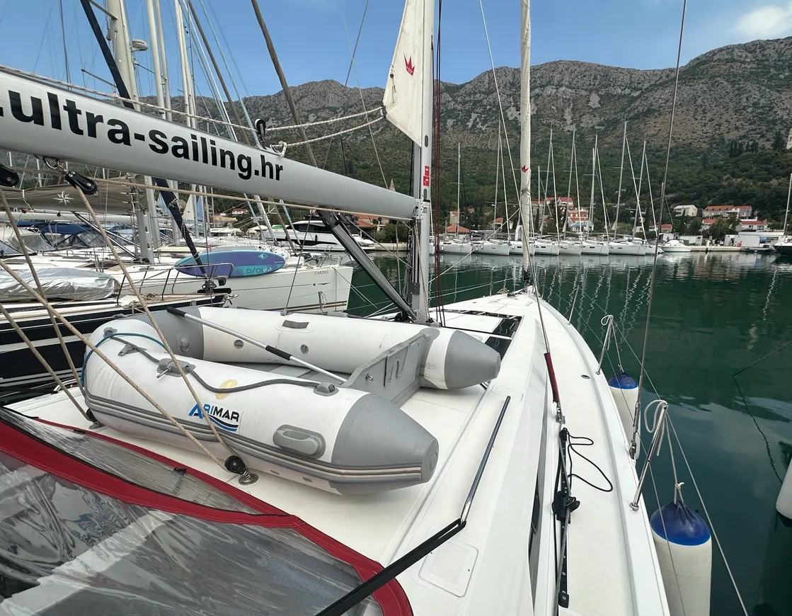 Oceanis 46.1 - 5 cab — photo 11