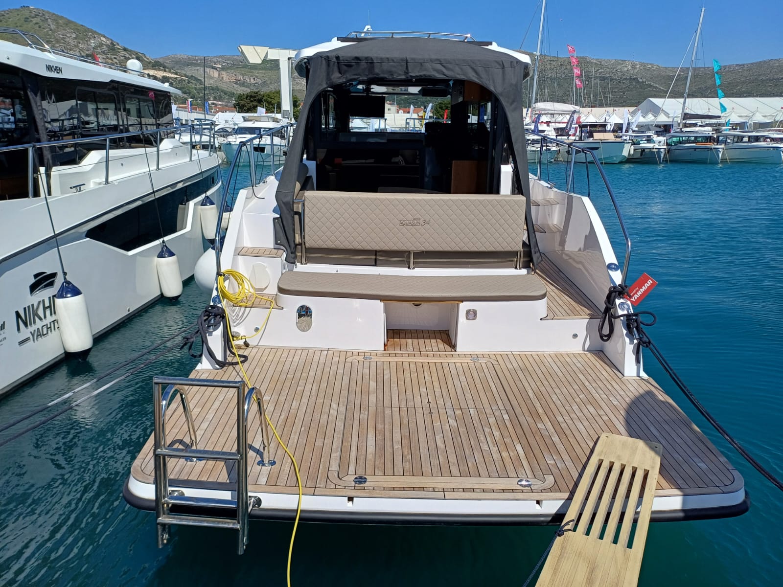 Nikhen Aquasun 34 Sedan LP — photo 10