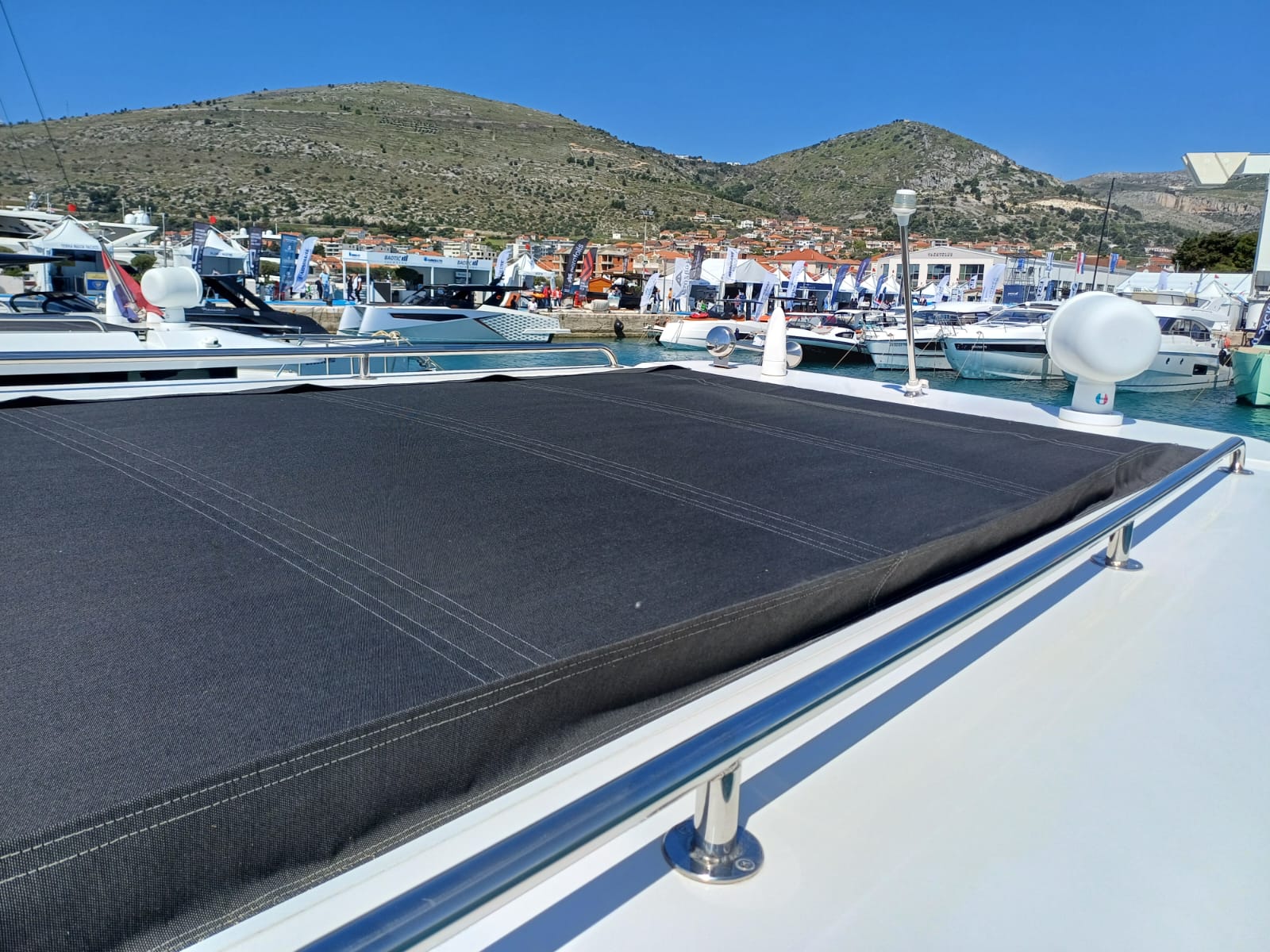 Nikhen Aquasun 34 Sedan LP — photo 11