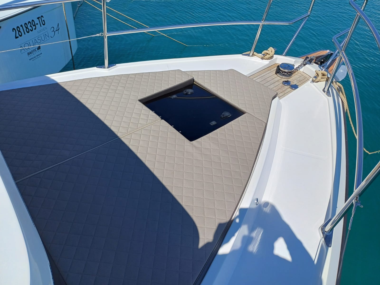 Nikhen Aquasun 34 Sedan LP — photo 15