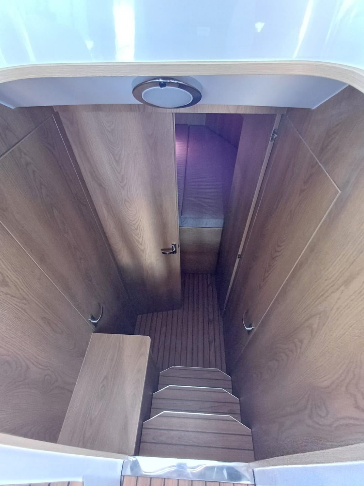 Nikhen Aquasun 34 Sedan LP — photo 14