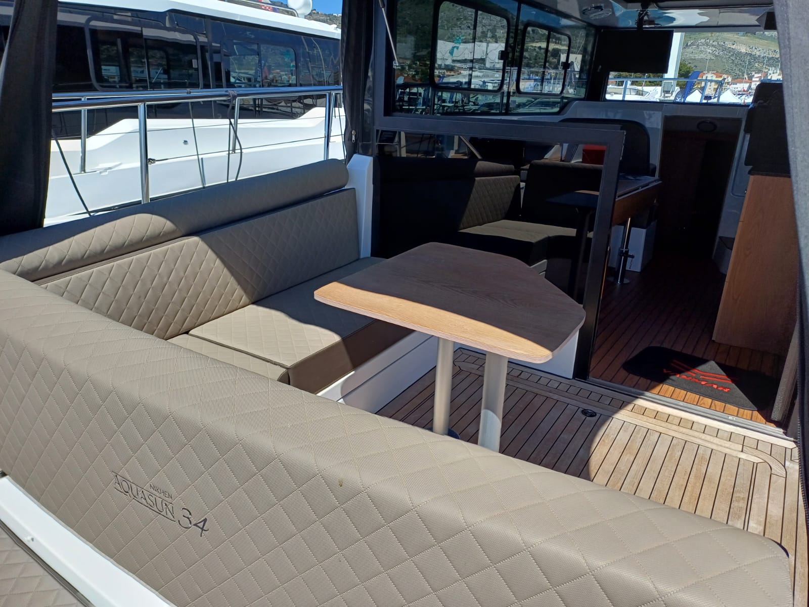 Nikhen Aquasun 34 Sedan LP — photo 16