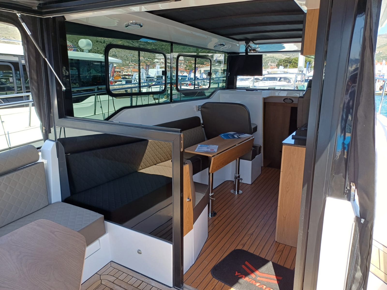 Nikhen Aquasun 34 Sedan LP — photo 7