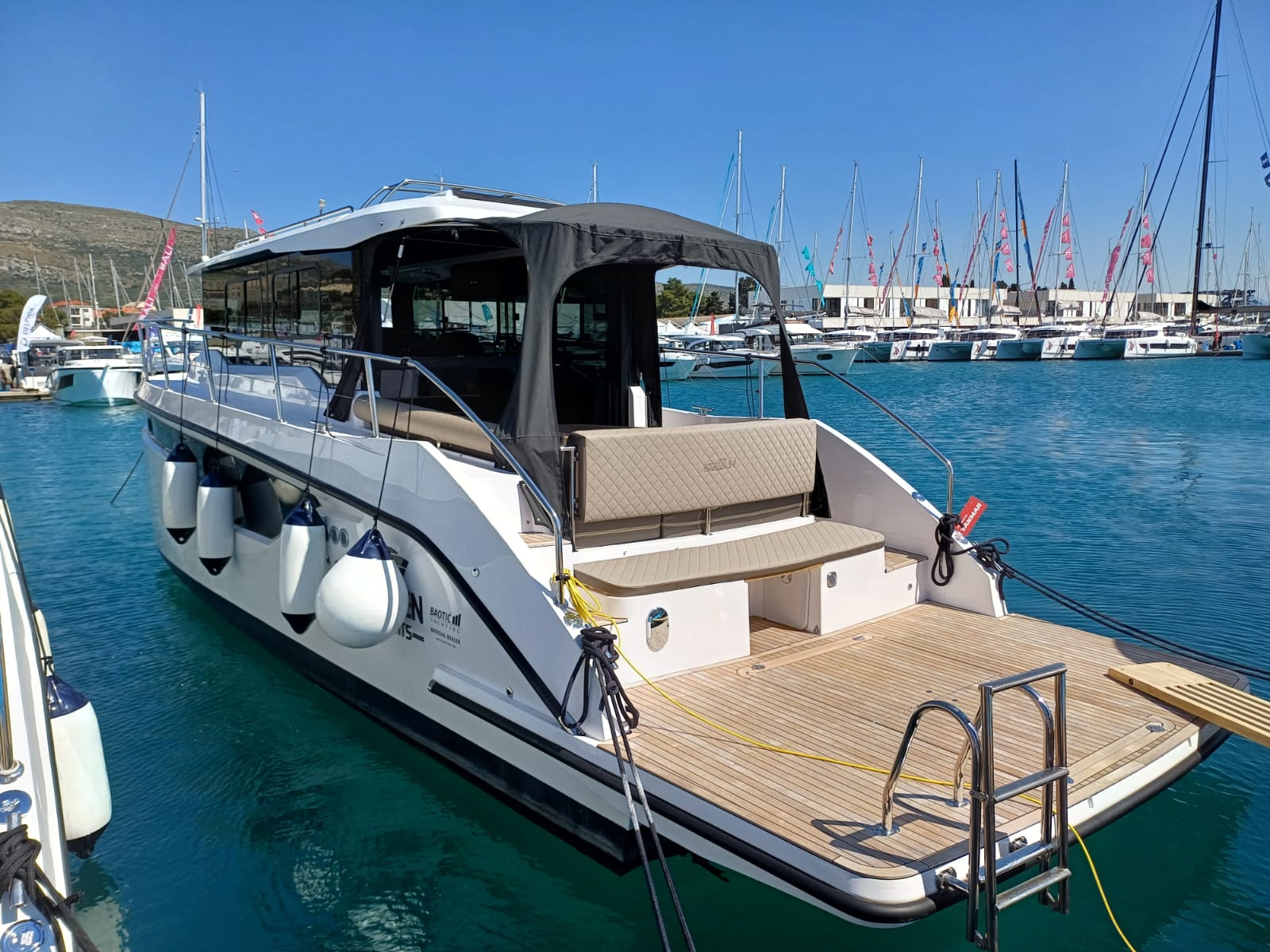 Nikhen Aquasun 34 Sedan LP — photo 1