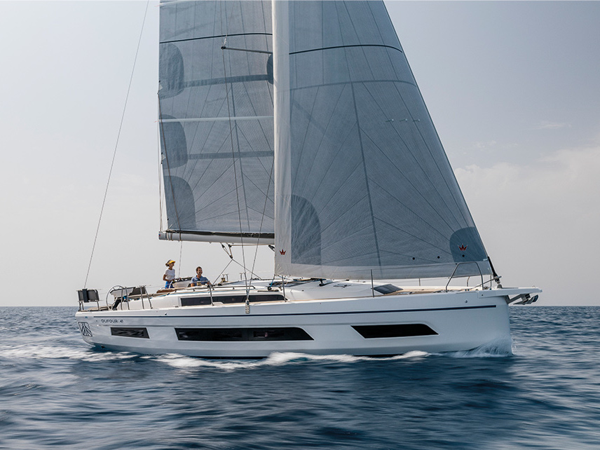 Dufour 41 — photo 1