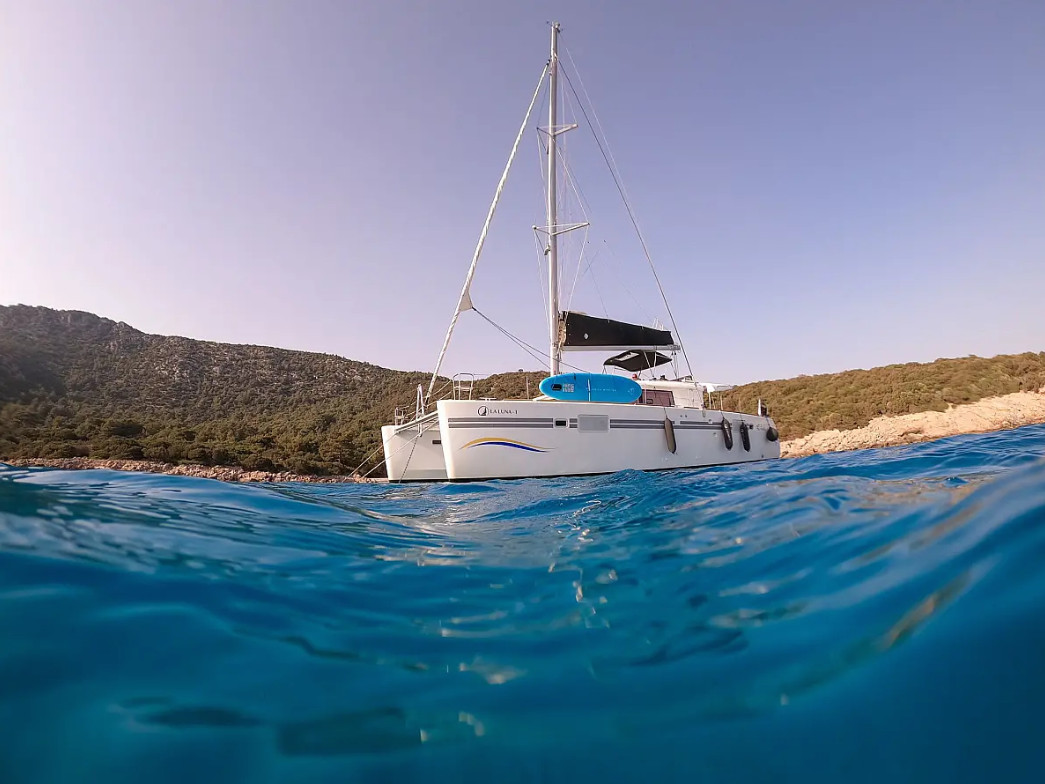 Lagoon 450 — photo 8