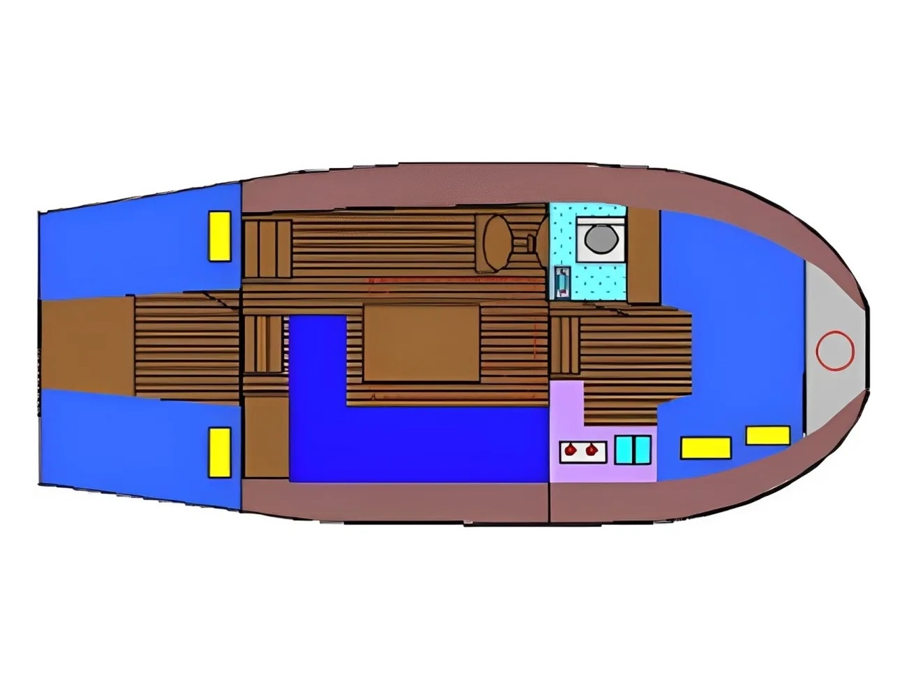 Linssen 800 — photo 3