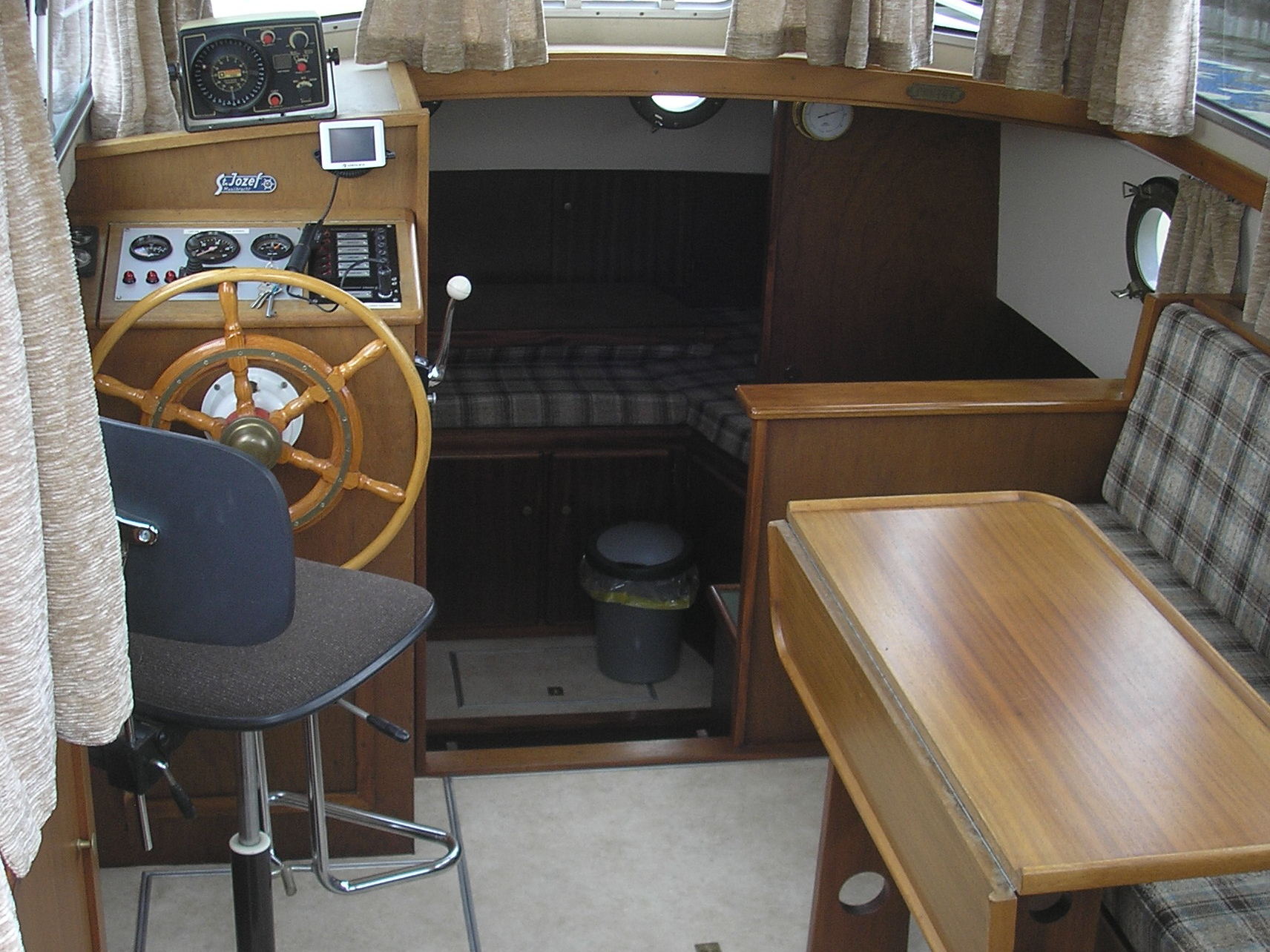 Linssen 800 — photo 2