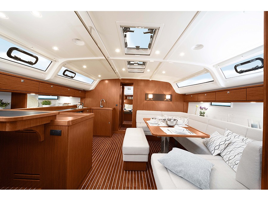 Bavaria 51 BT '15 — photo 3