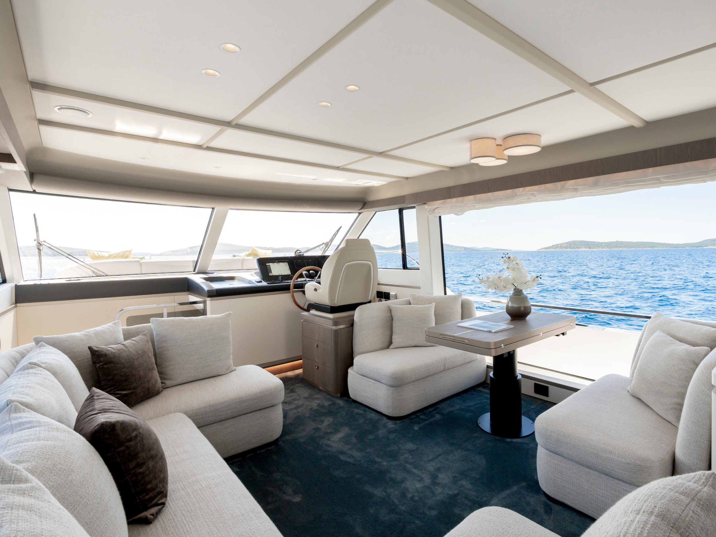 Azimut Magellano 60 — photo 16