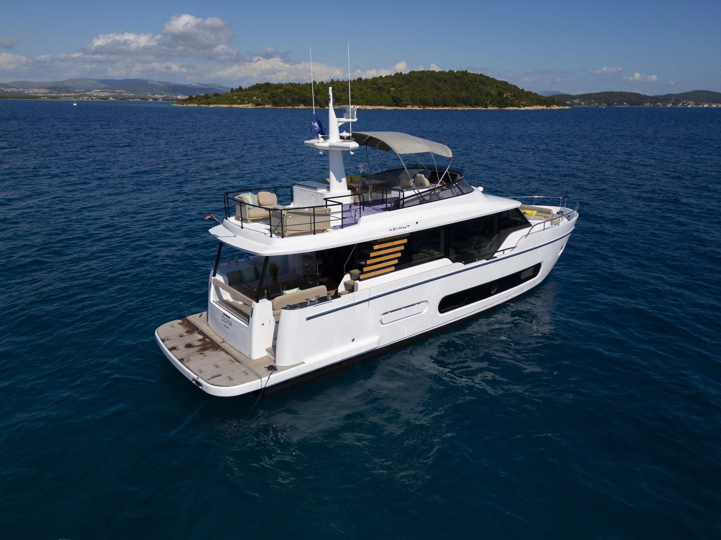 Azimut Magellano 60 — photo 44