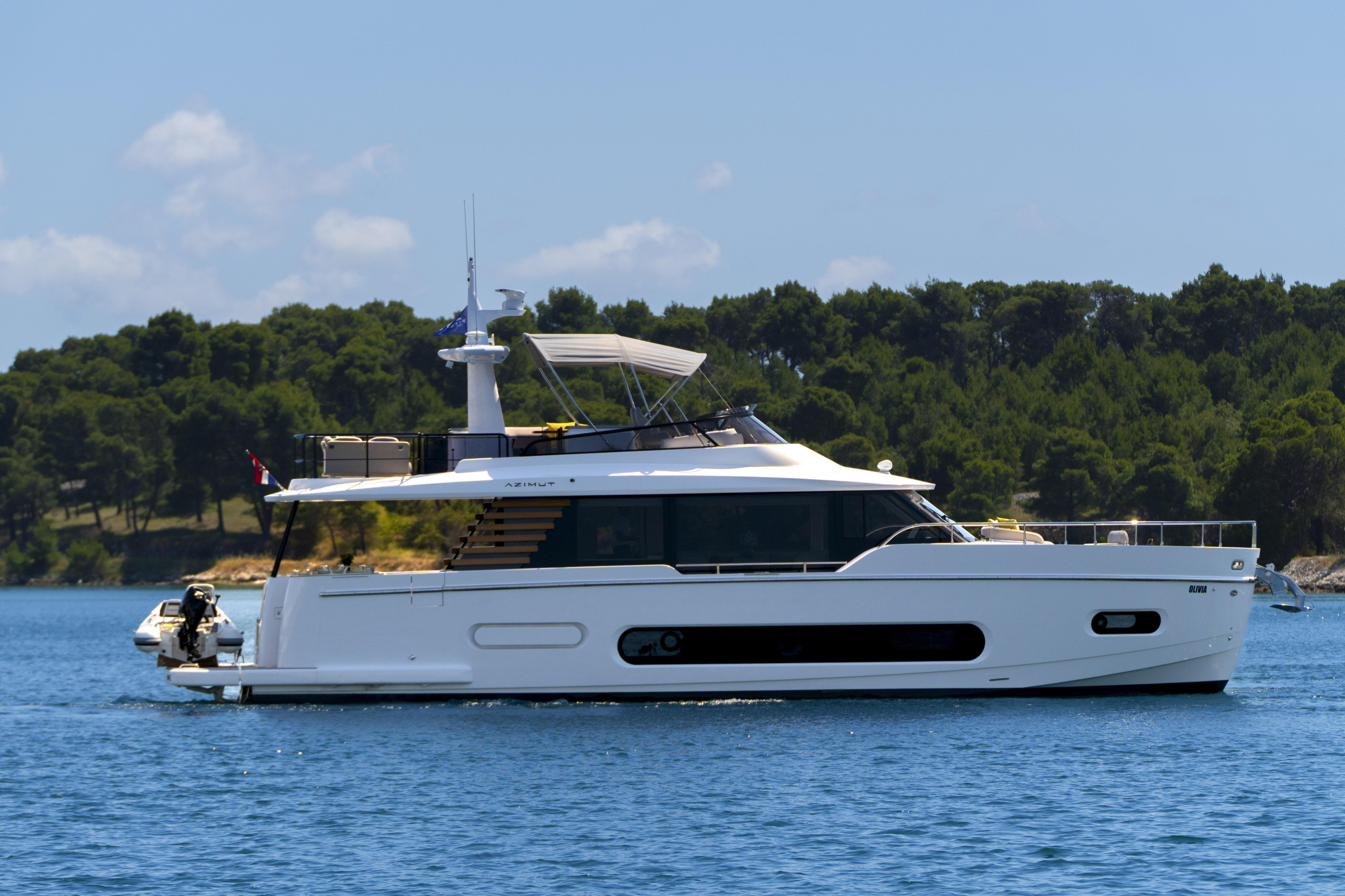 Azimut Magellano 60 — photo 75