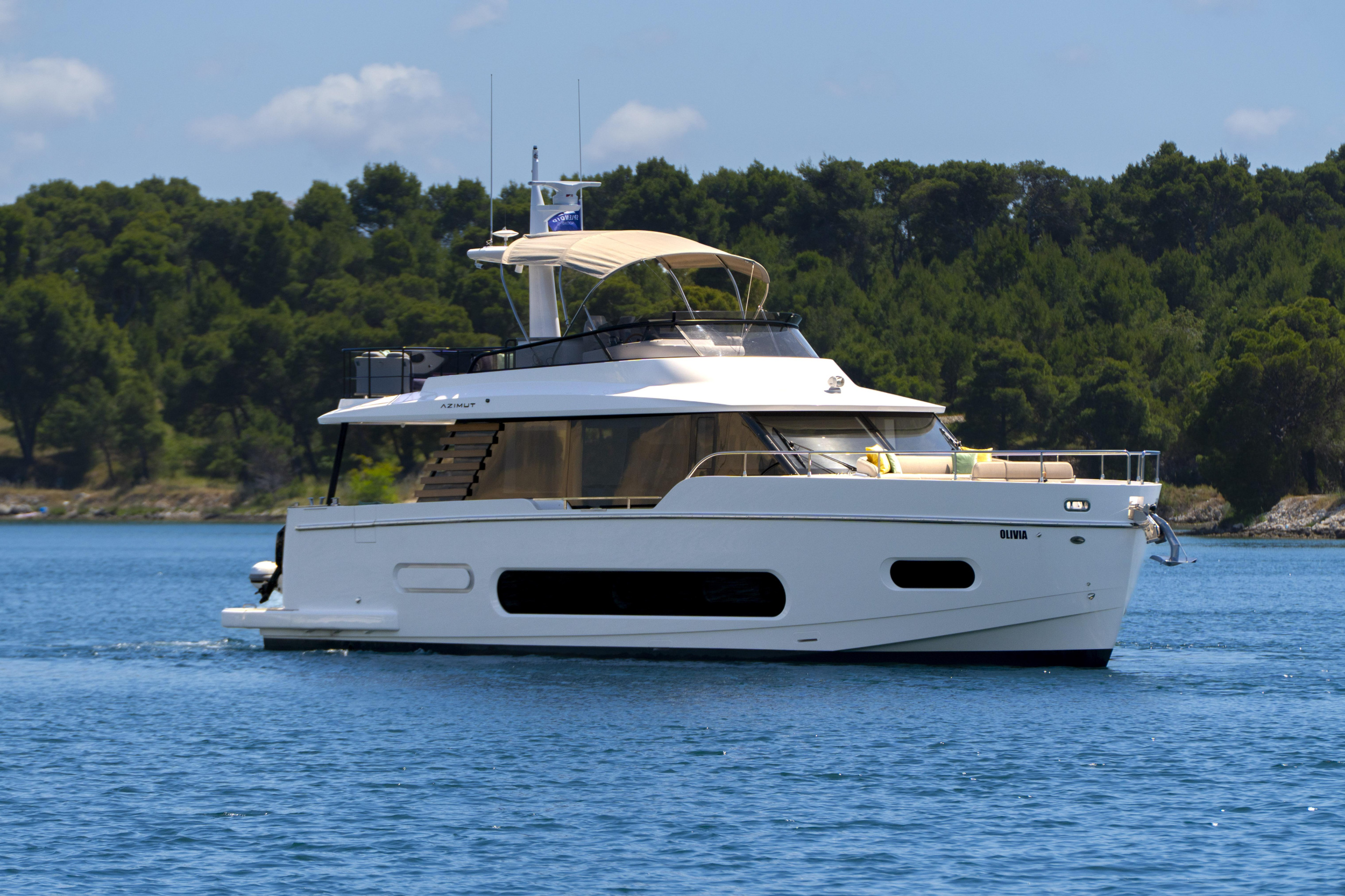 Azimut Magellano 60 — photo 96