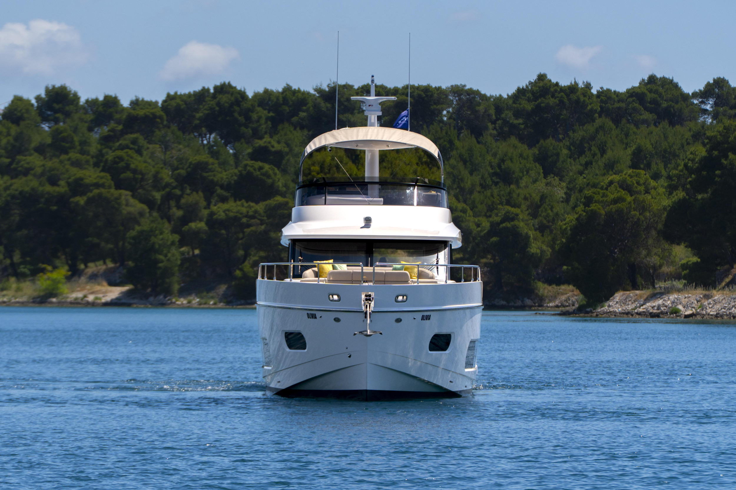 Azimut Magellano 60 — photo 49