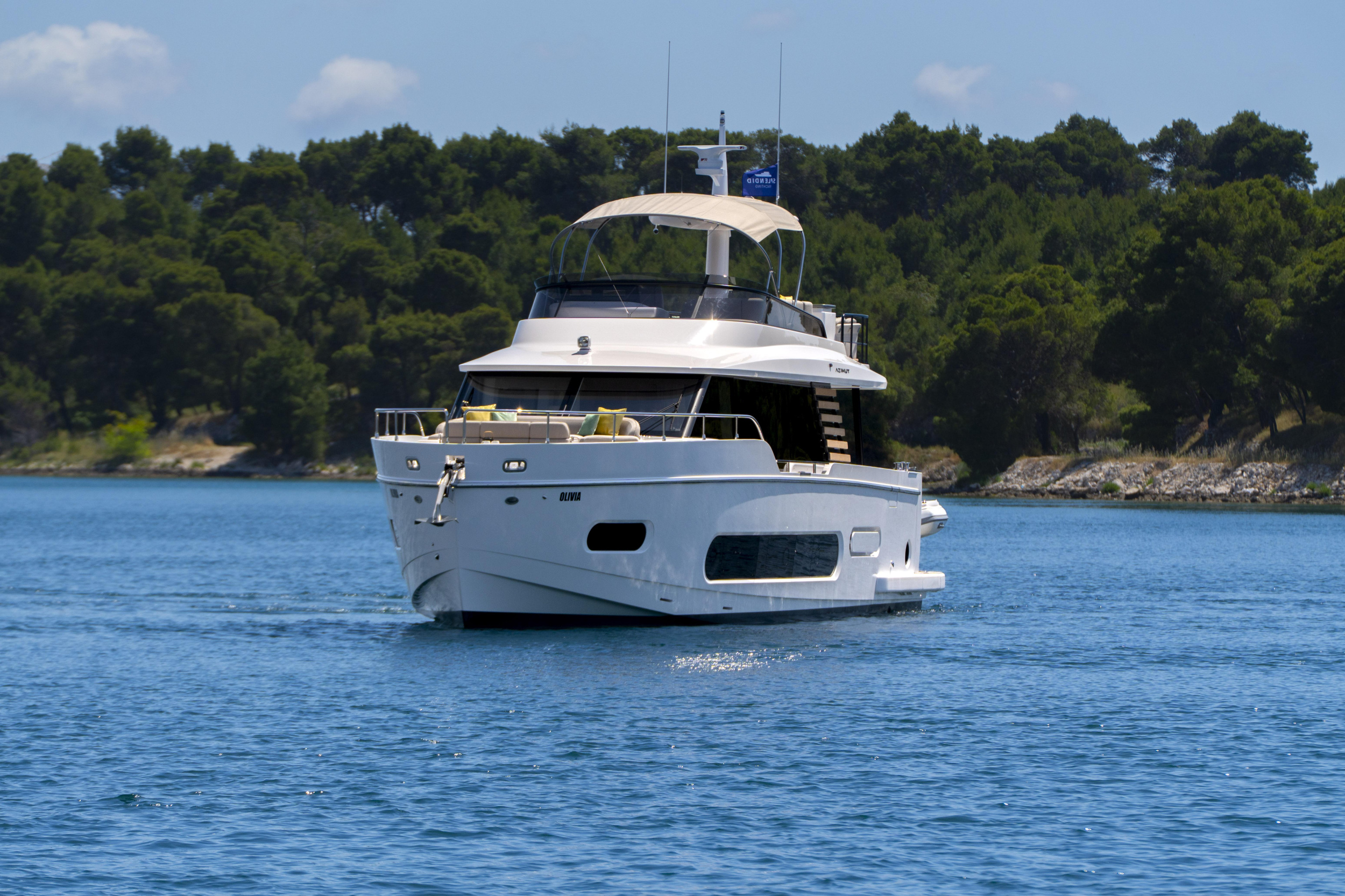 Azimut Magellano 60 — photo 10
