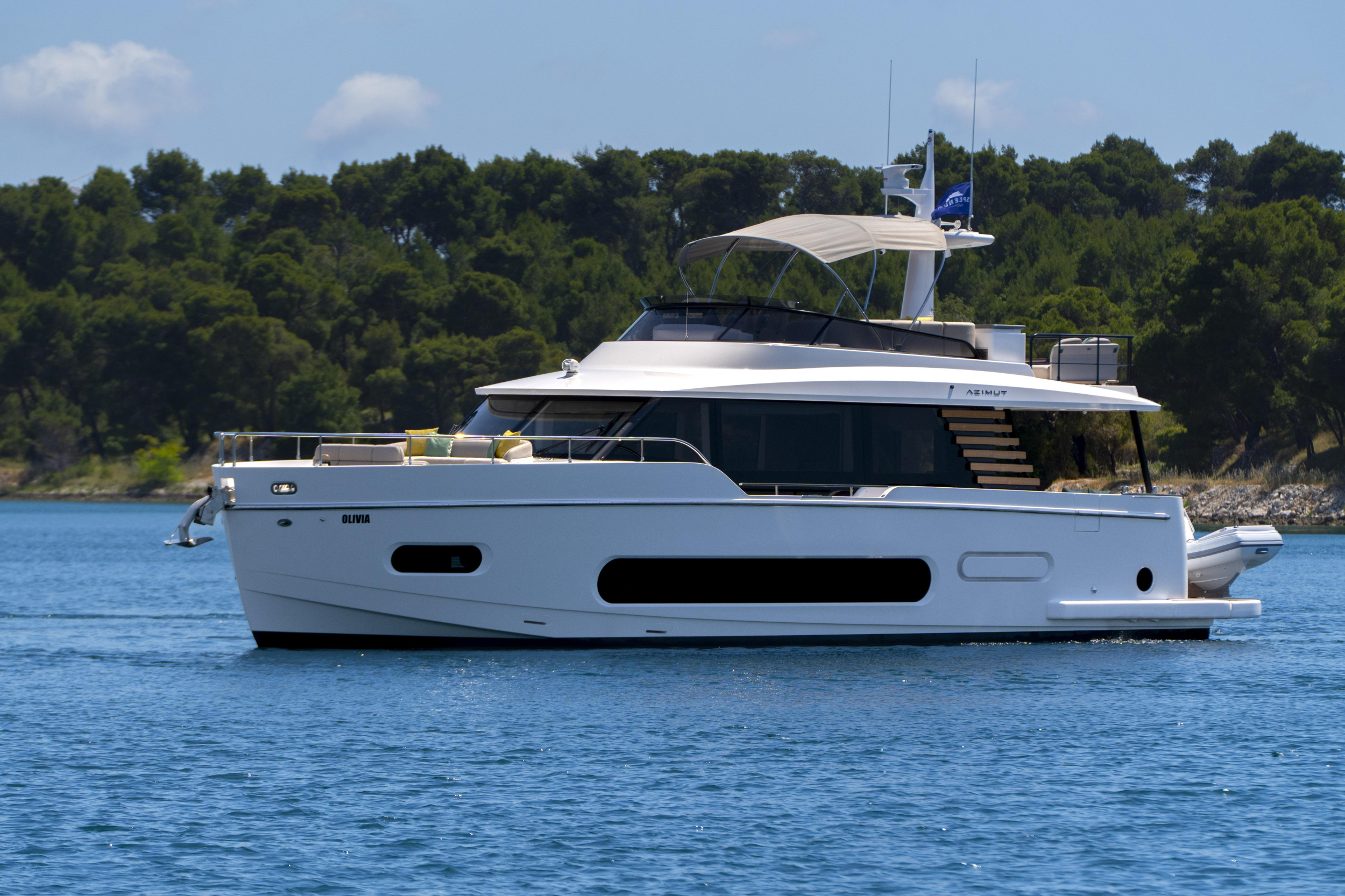 Azimut Magellano 60 — photo 101