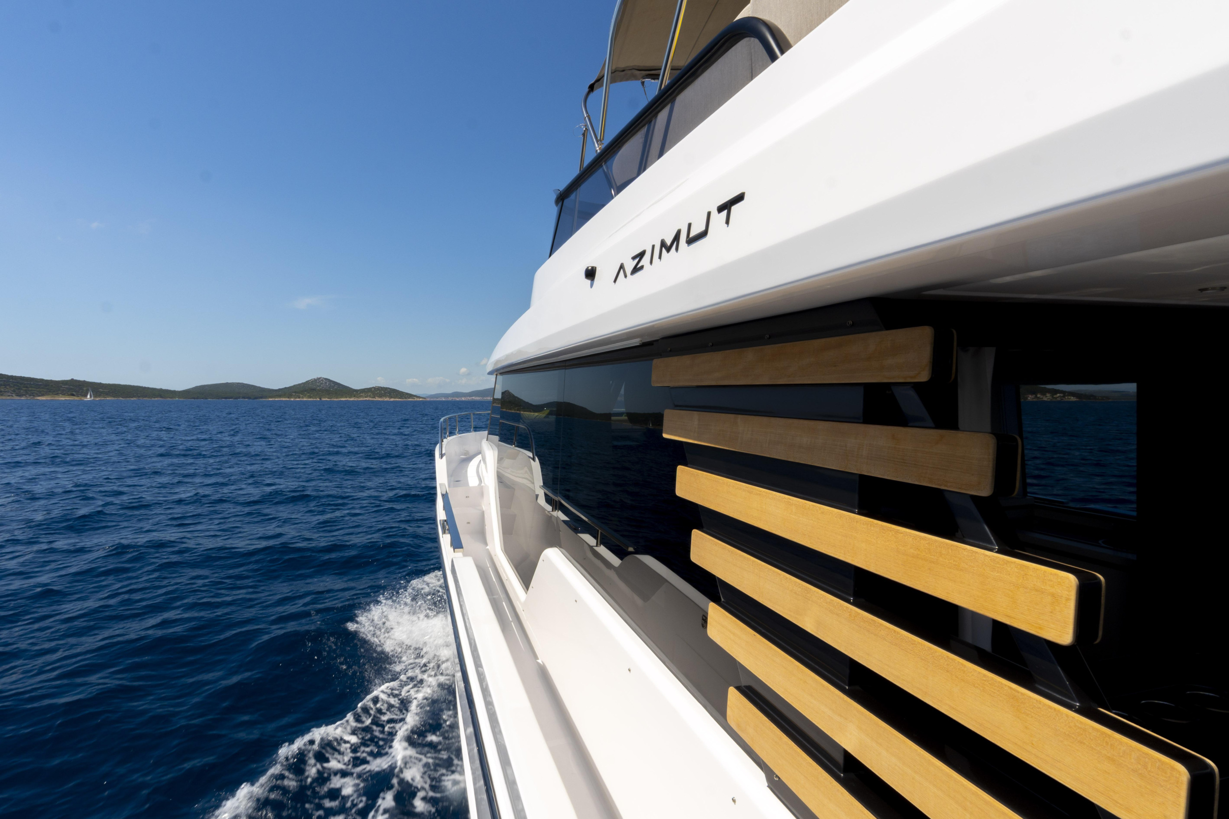 Azimut Magellano 60 — photo 50