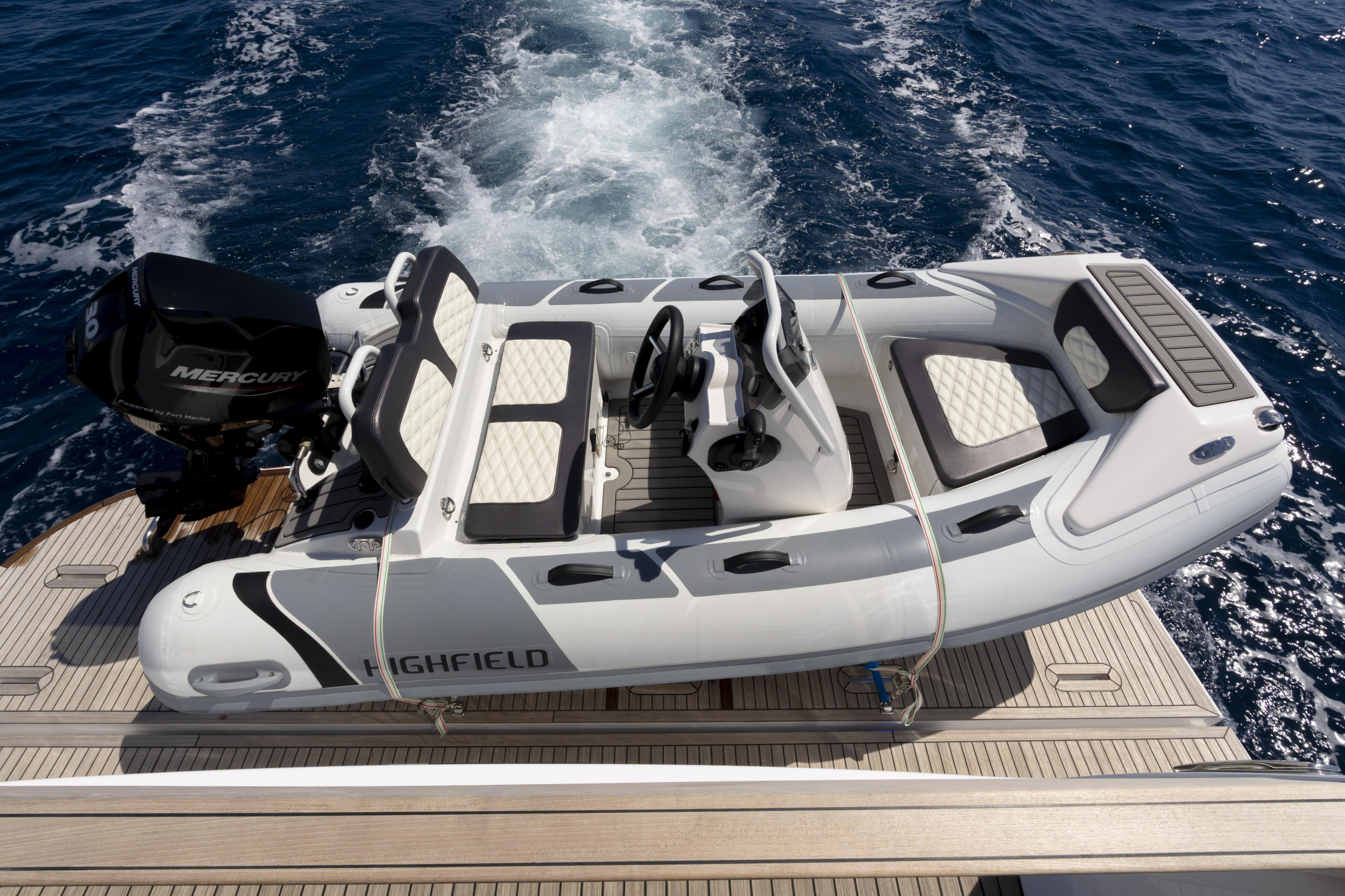 Azimut Magellano 60 — photo 85