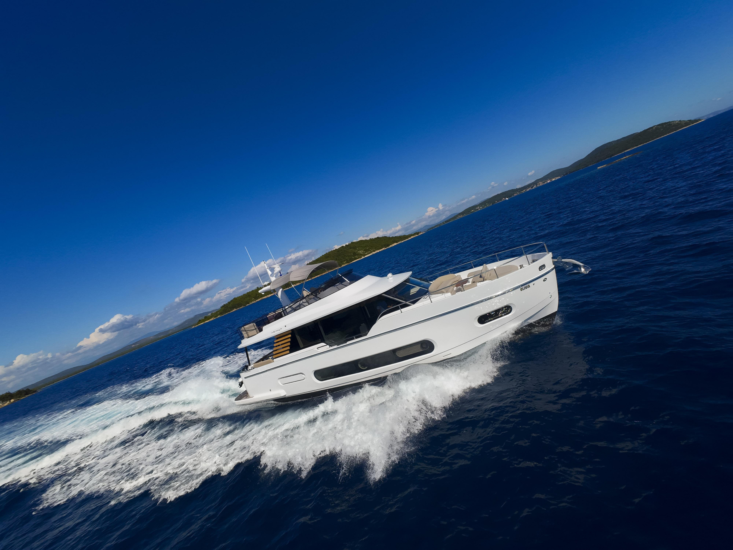 Azimut Magellano 60 — photo 61