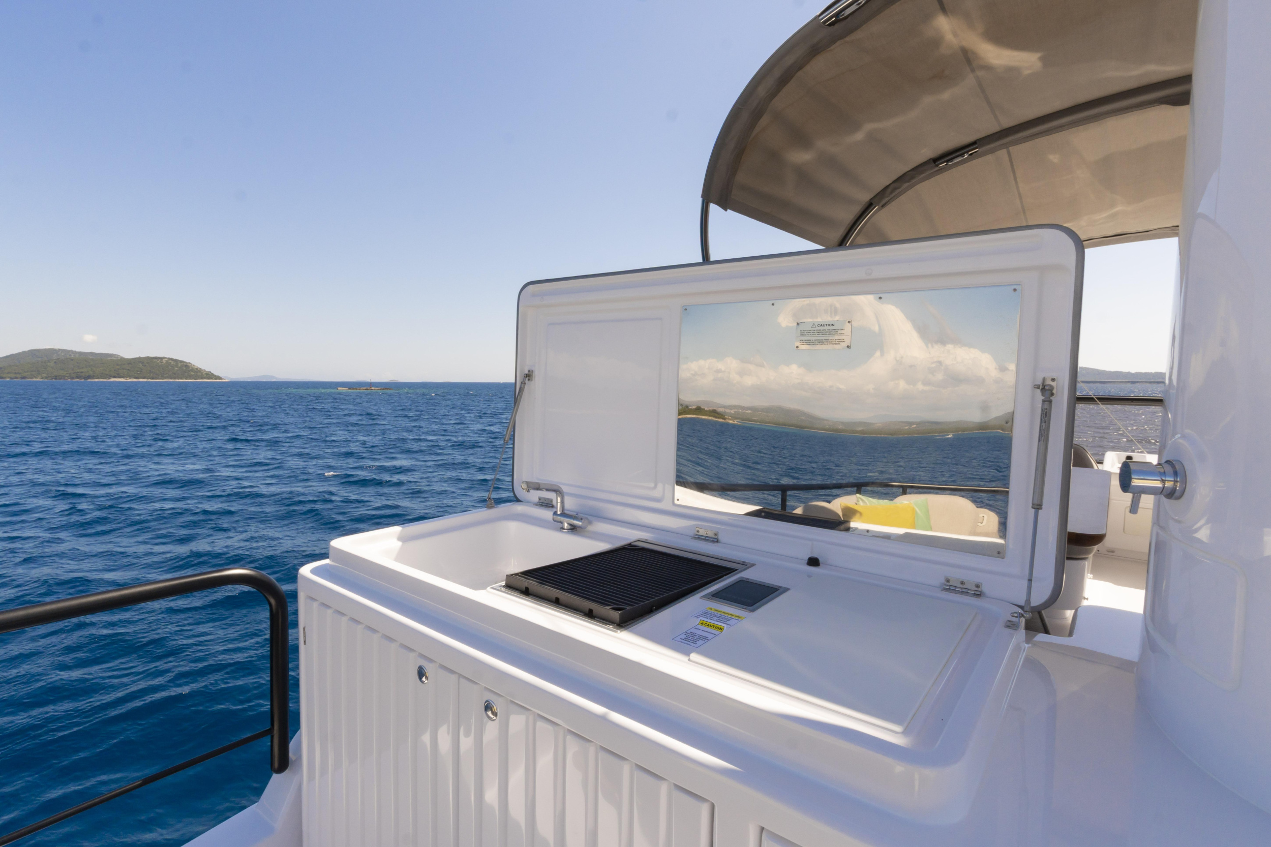 Azimut Magellano 60 — photo 60
