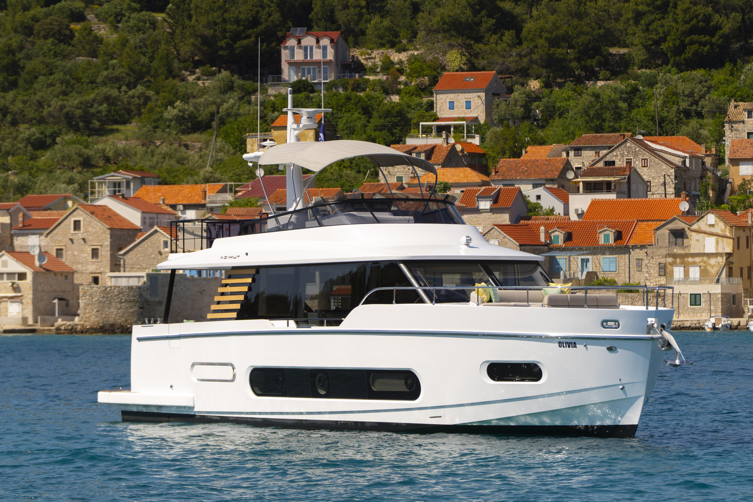 Azimut Magellano 60 — photo 117