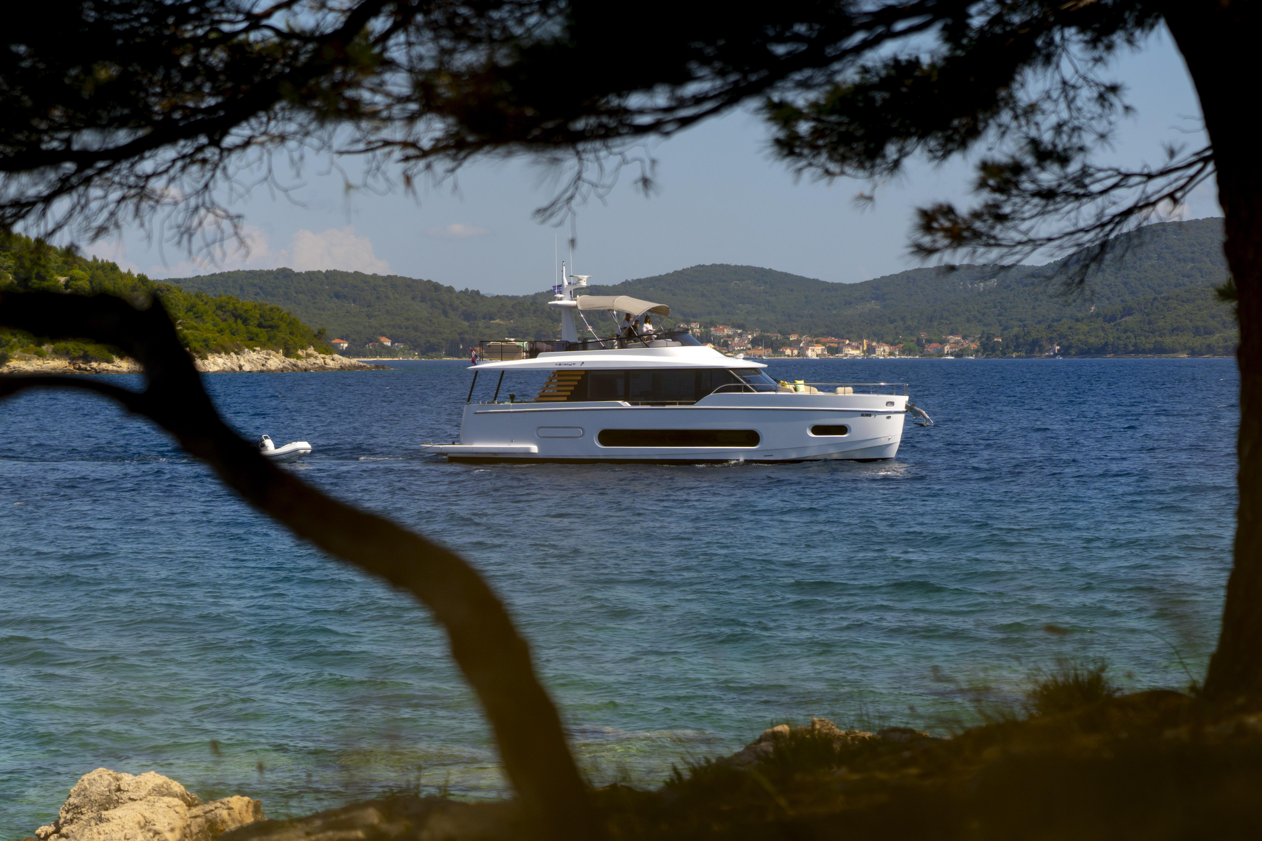 Azimut Magellano 60 — photo 69