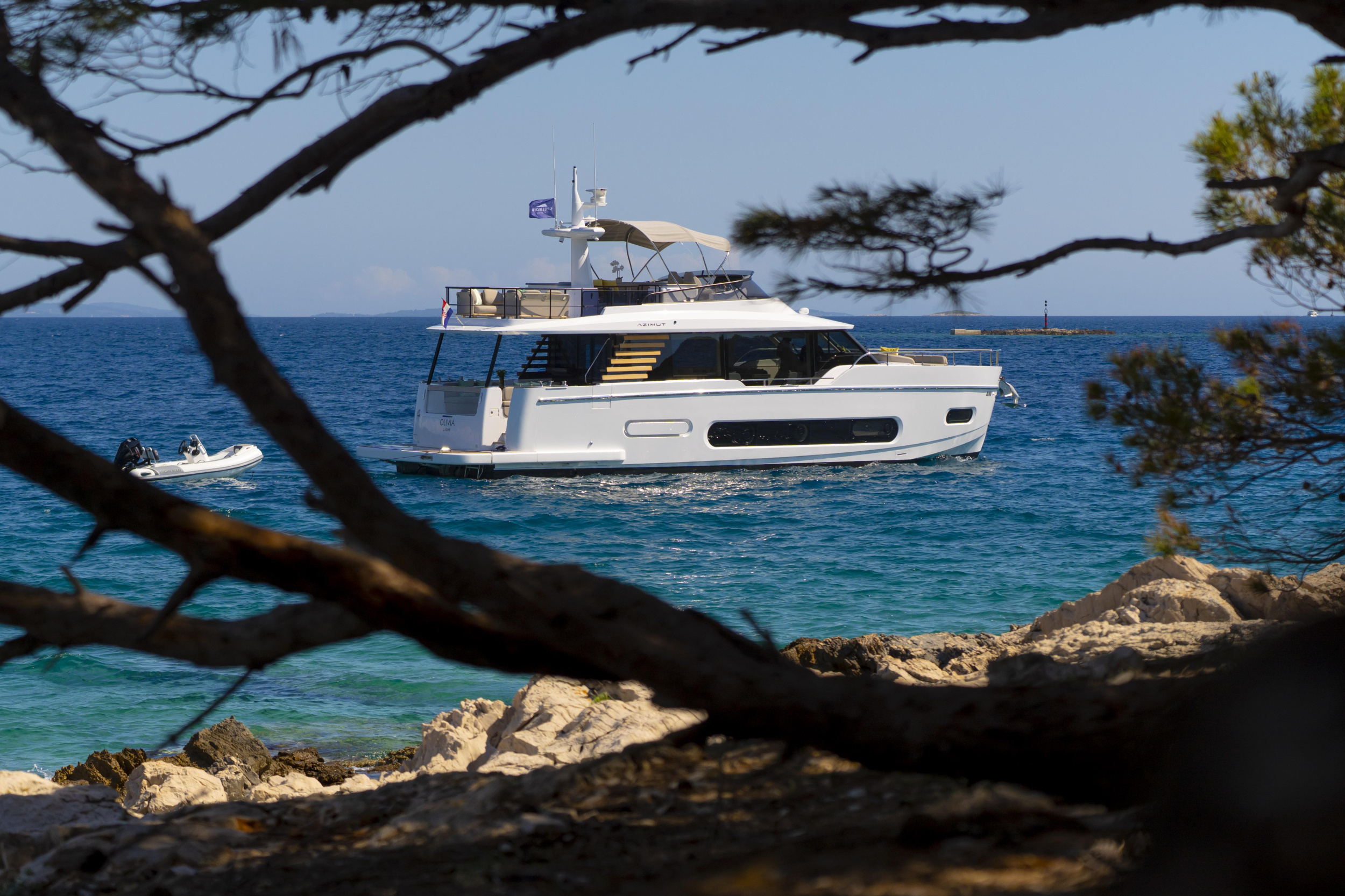 Azimut Magellano 60 — photo 54