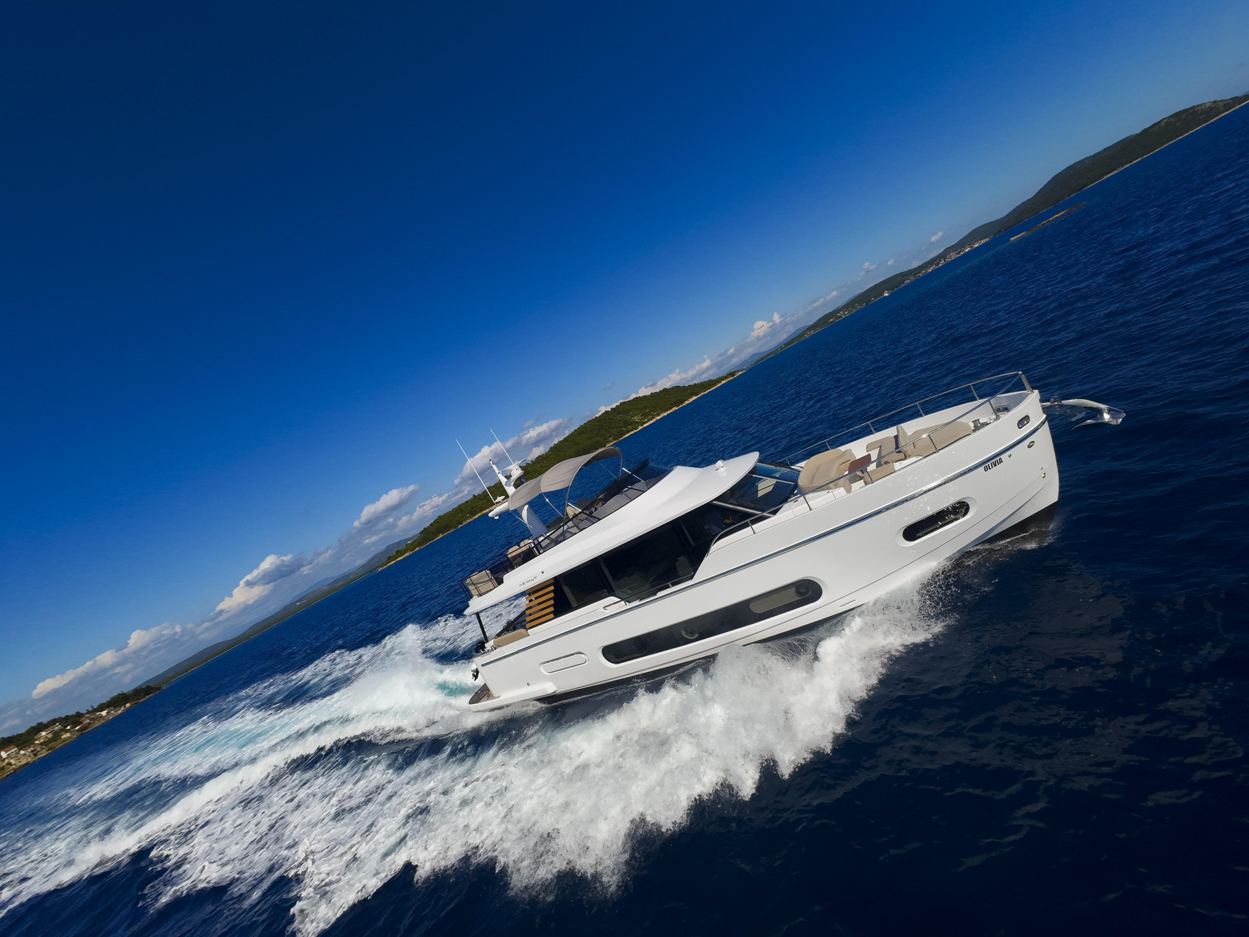 Azimut Magellano 60 — photo 82