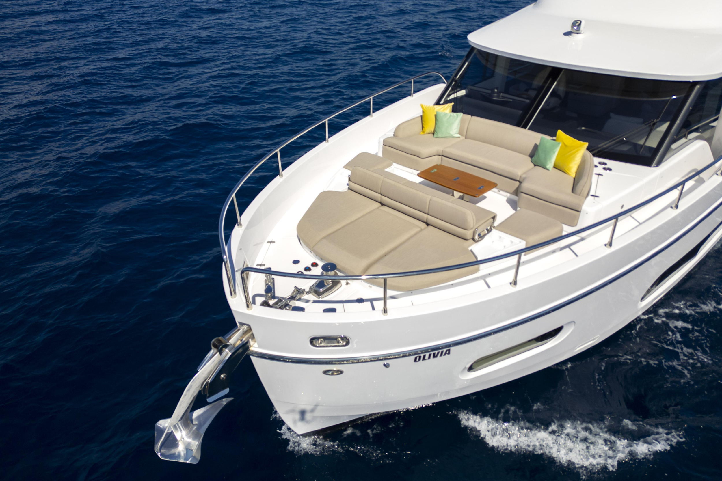 Azimut Magellano 60 — photo 86