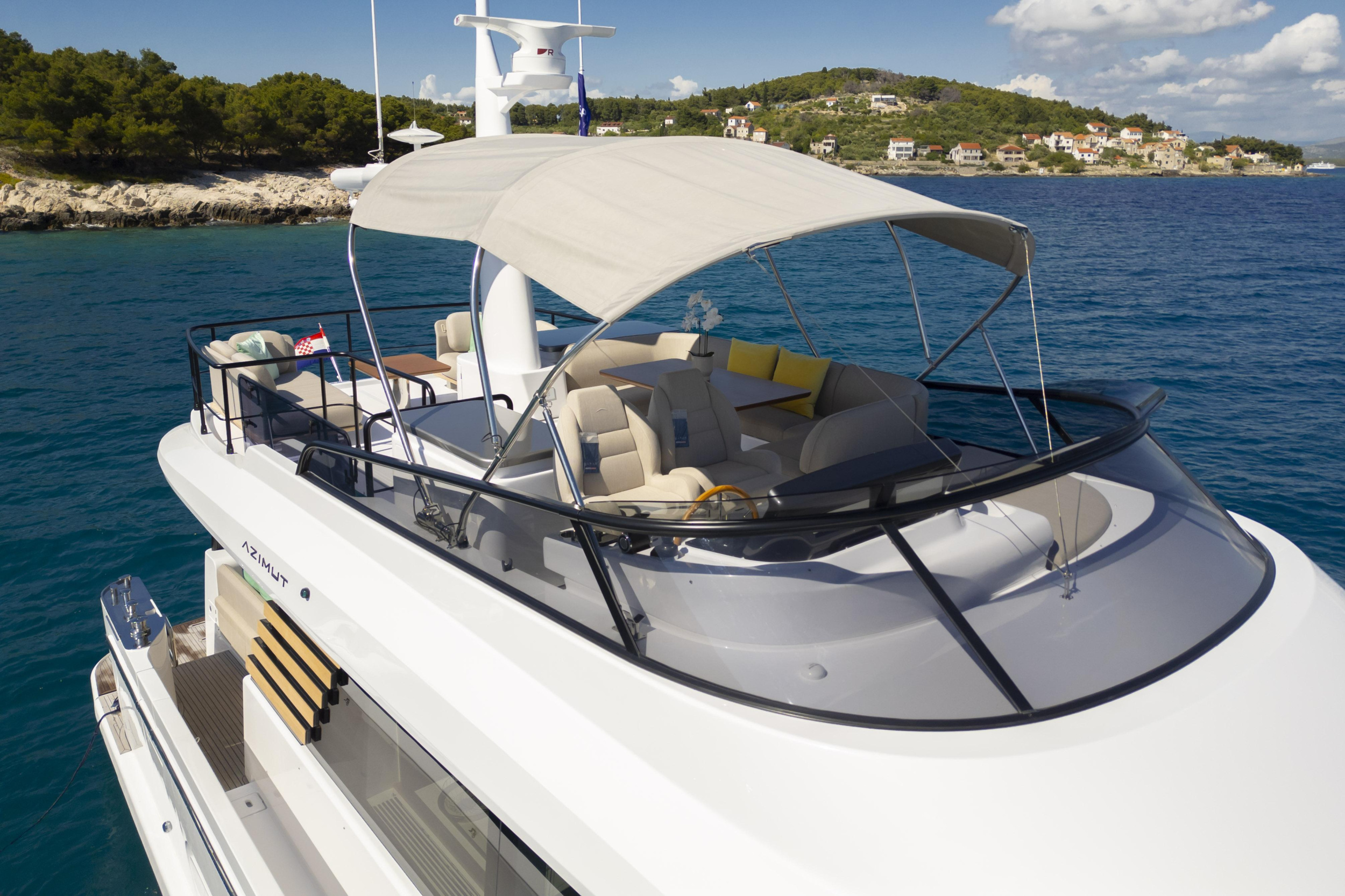 Azimut Magellano 60 — photo 5