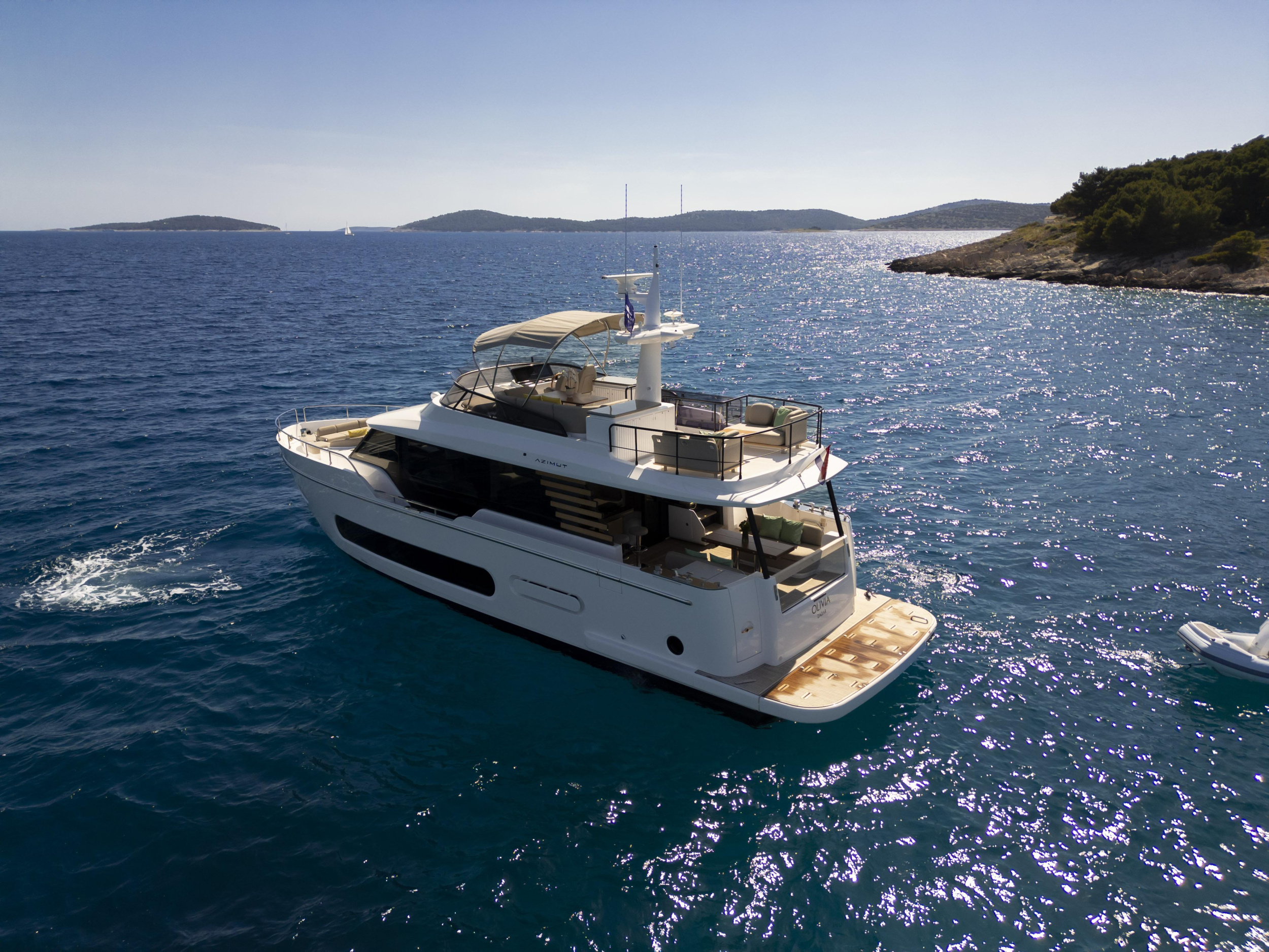 Azimut Magellano 60 — photo 70