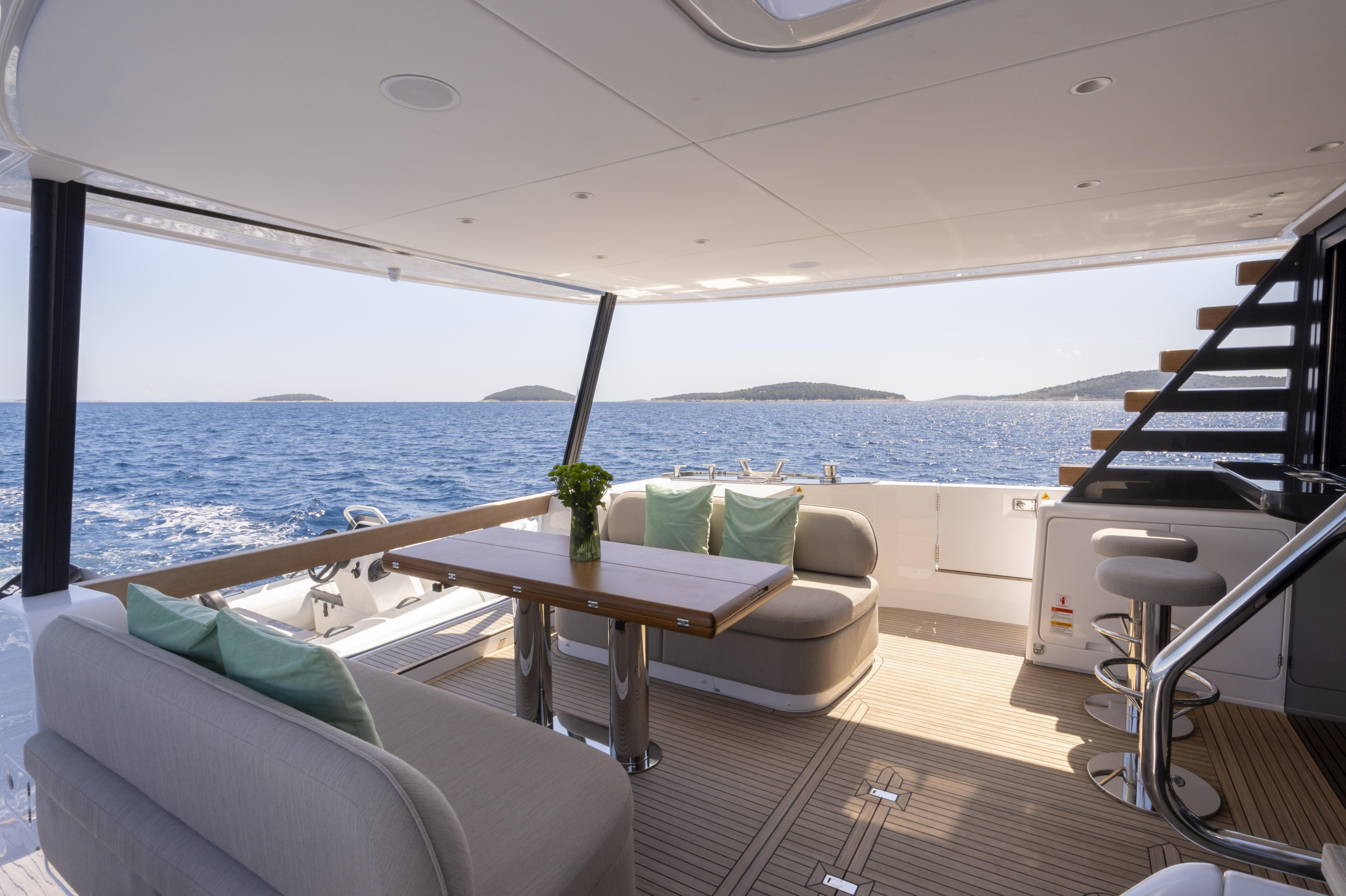 Azimut Magellano 60 — photo 103