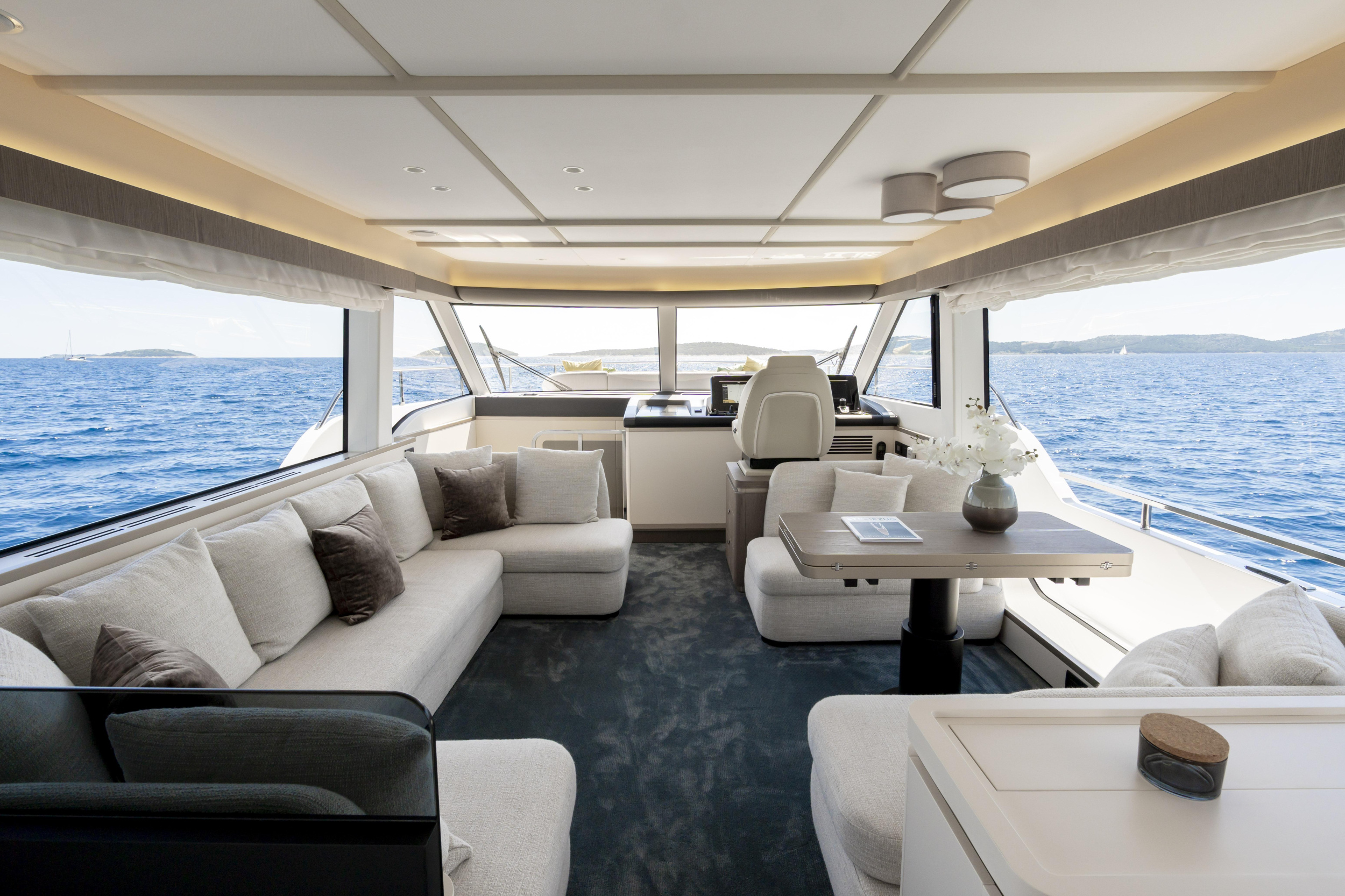 Azimut Magellano 60 — photo 53