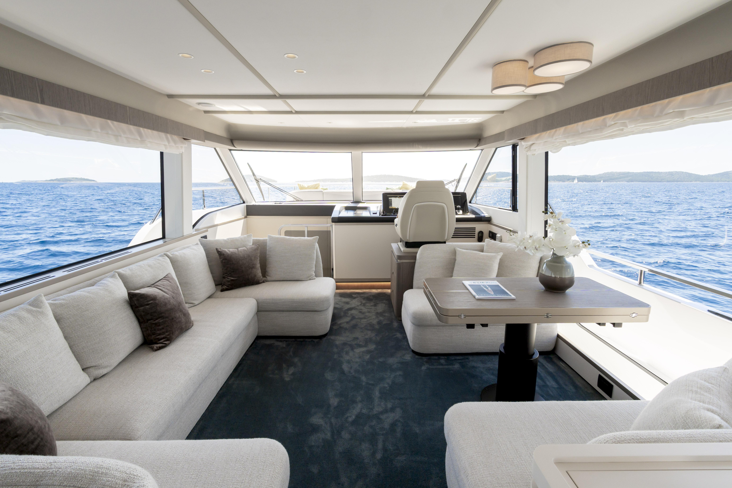 Azimut Magellano 60 — photo 105