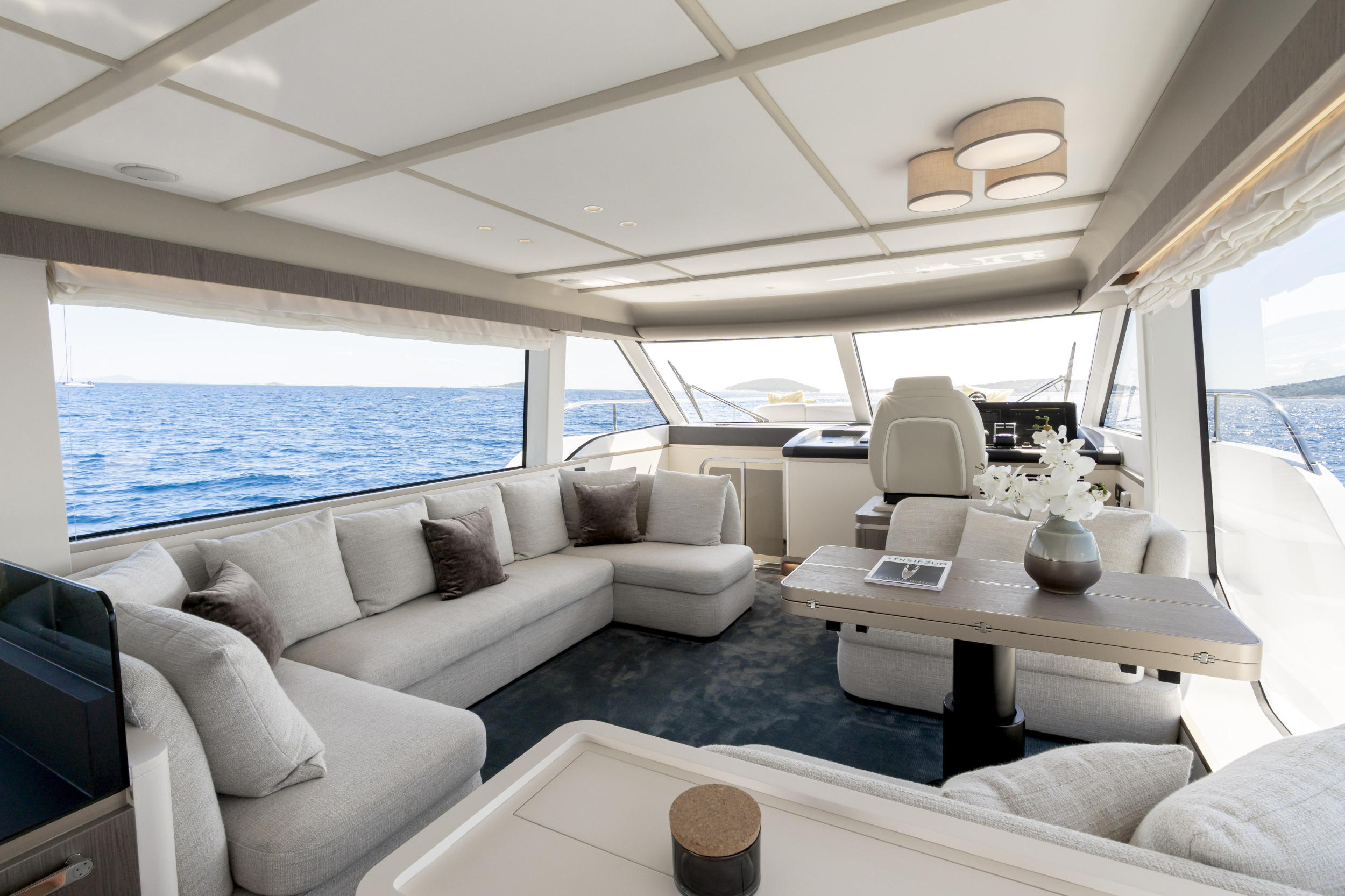 Azimut Magellano 60 — photo 51