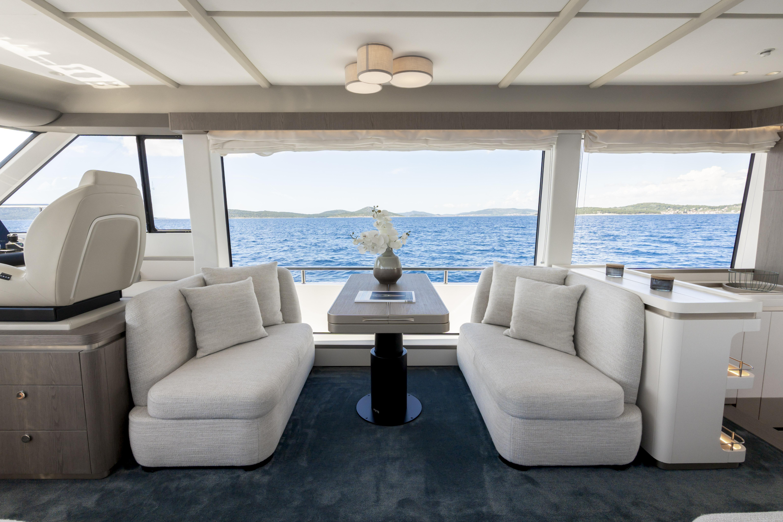 Azimut Magellano 60 — photo 114