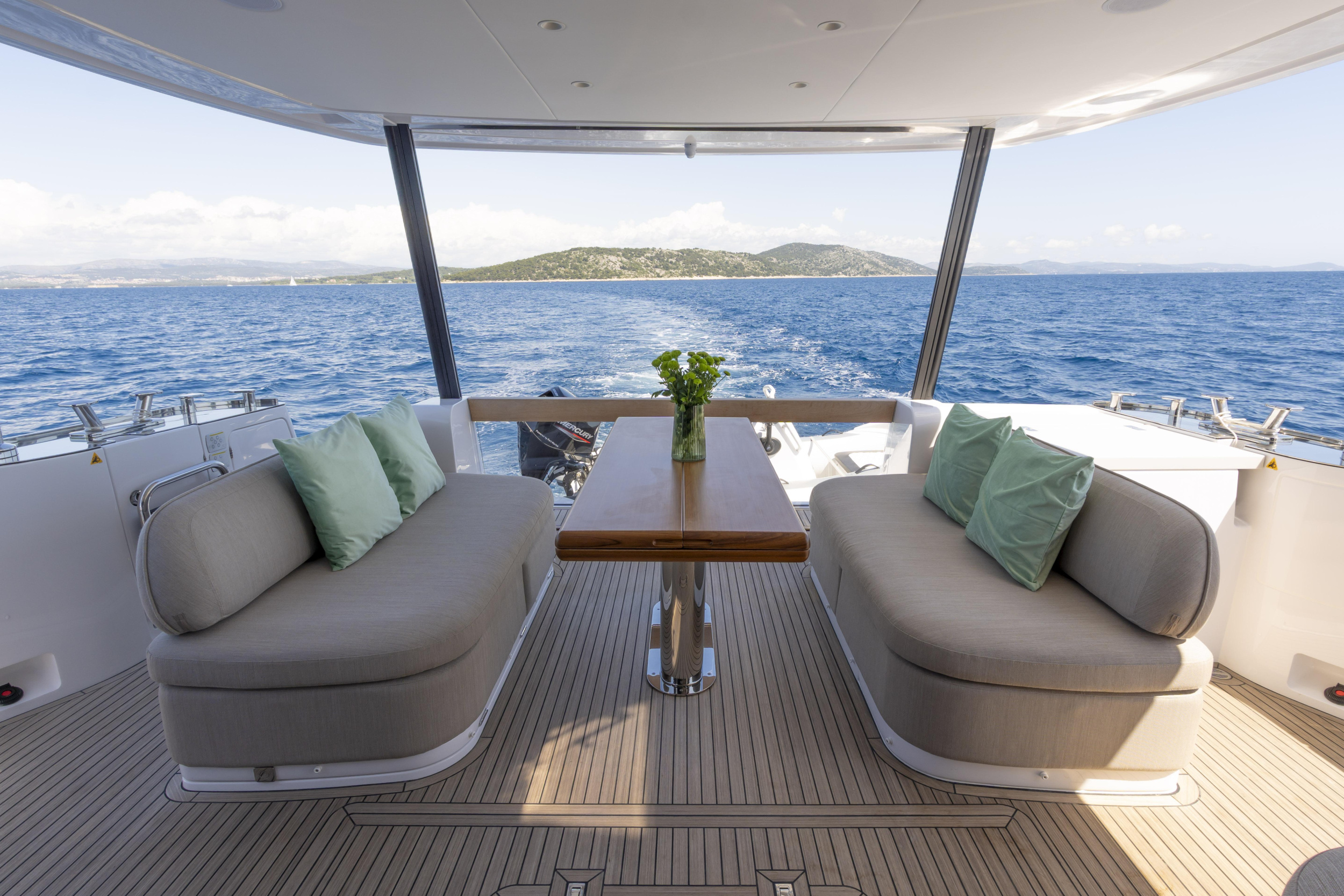 Azimut Magellano 60 — photo 76