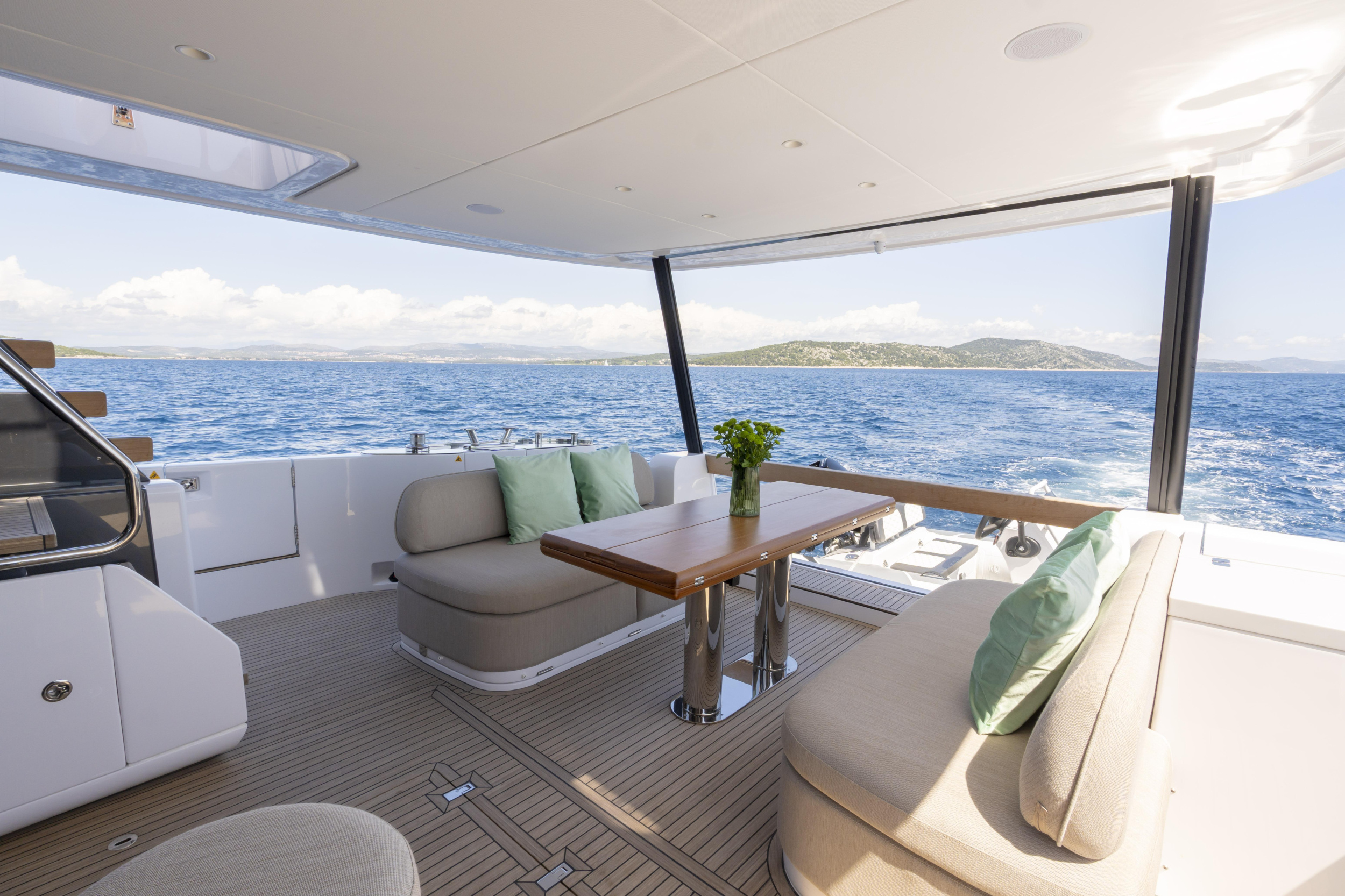 Azimut Magellano 60 — photo 47