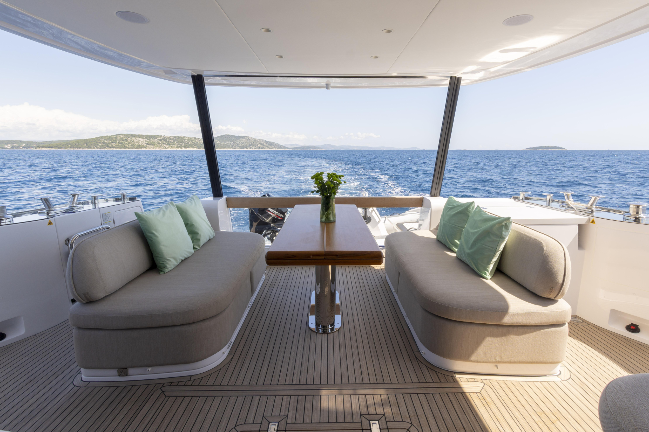 Azimut Magellano 60 — photo 62