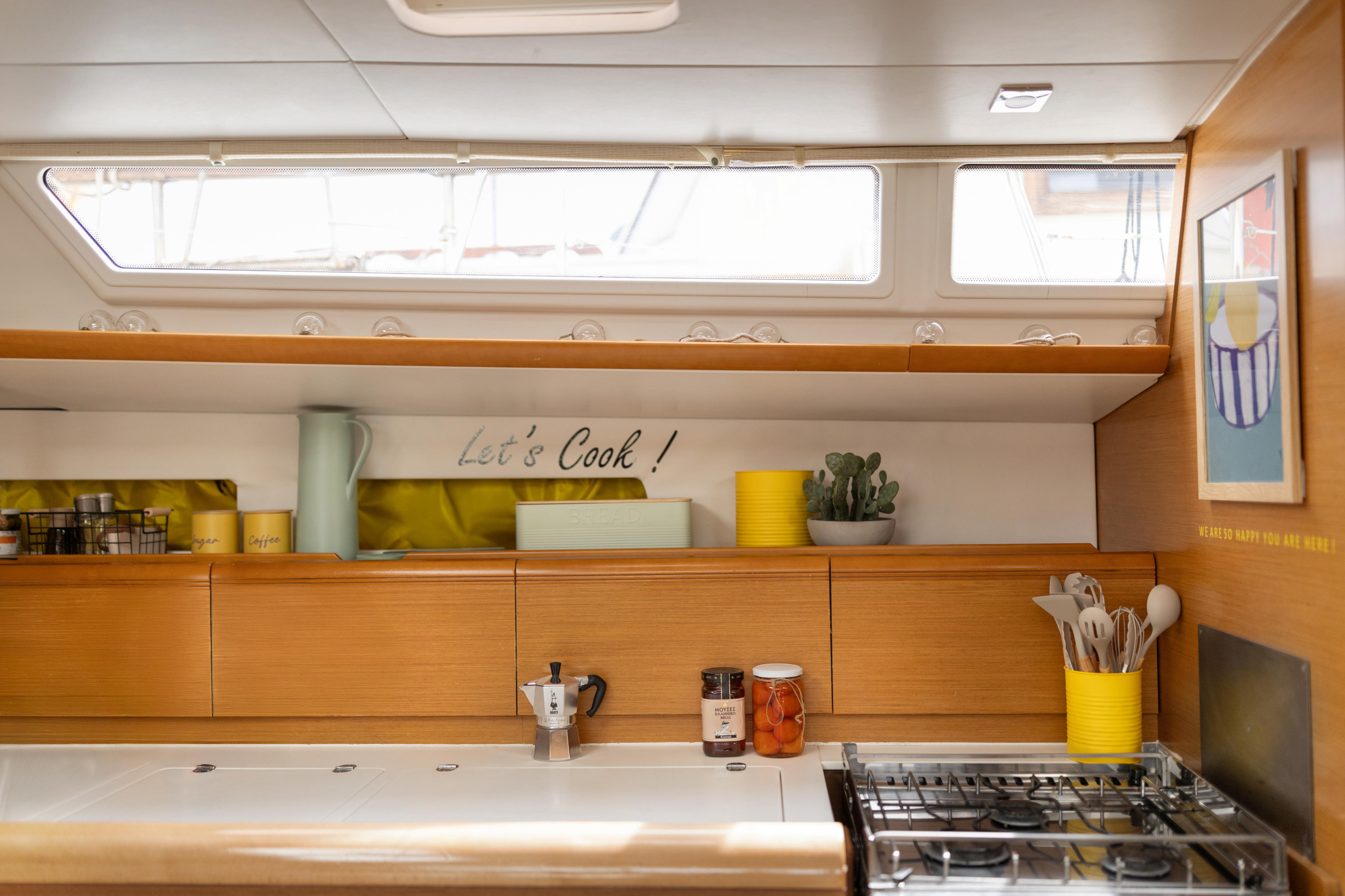 Sun Odyssey 469 — photo 2