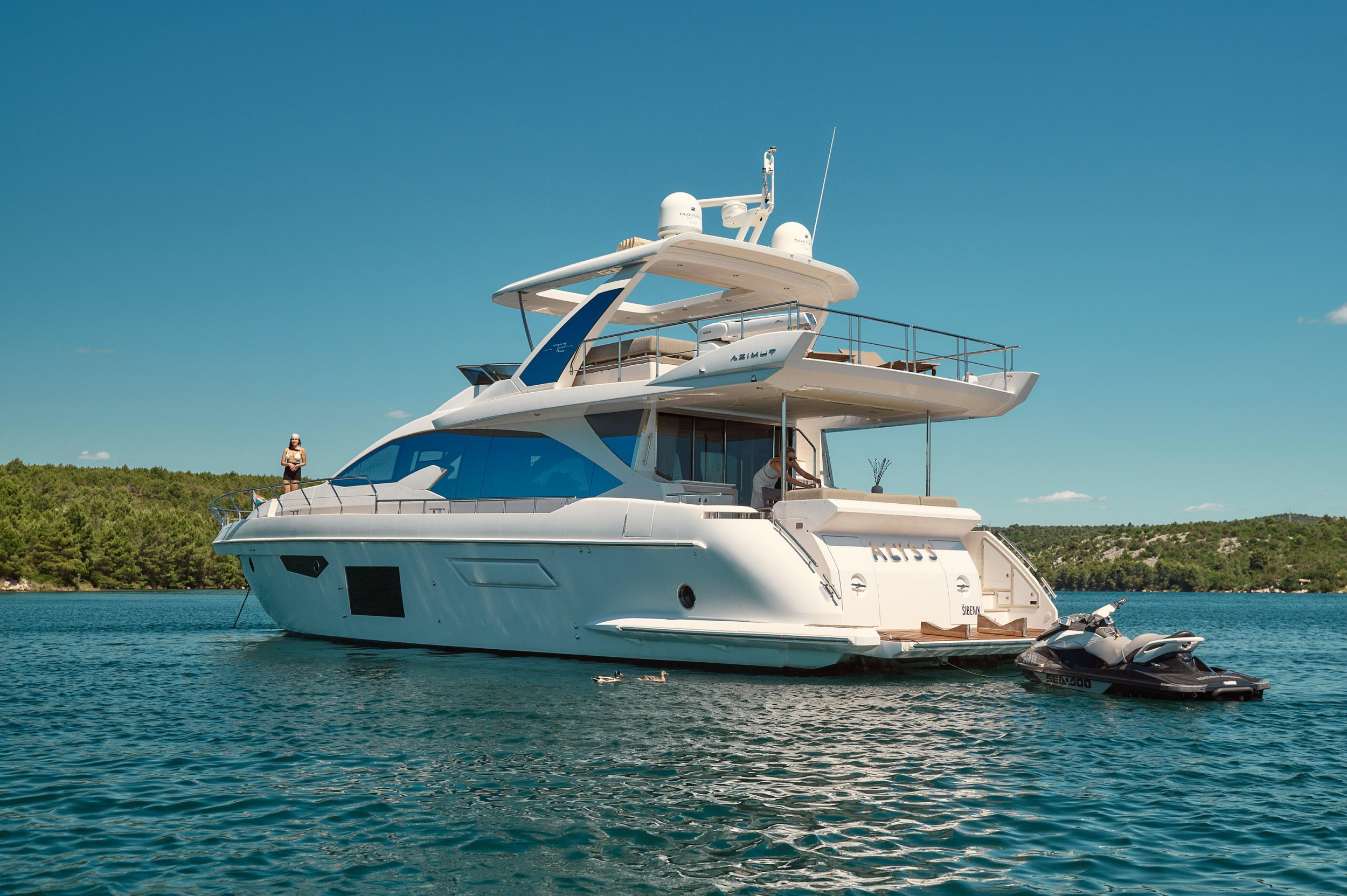 Azimut 72 — photo 94