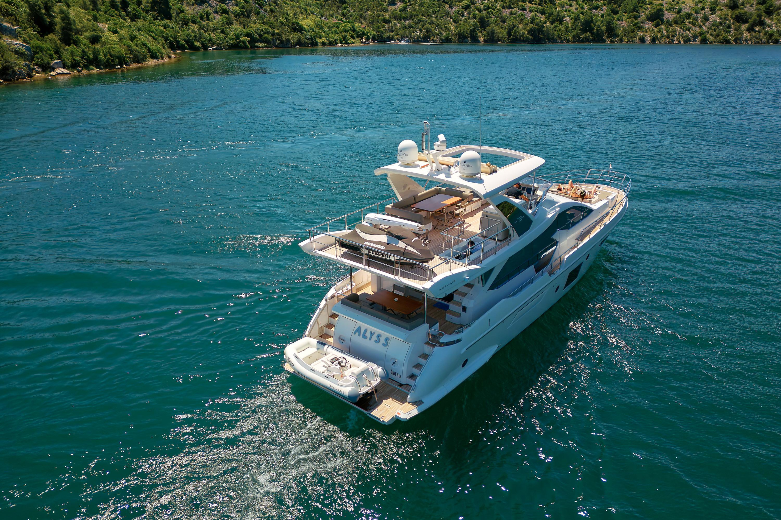 Azimut 72 — photo 3