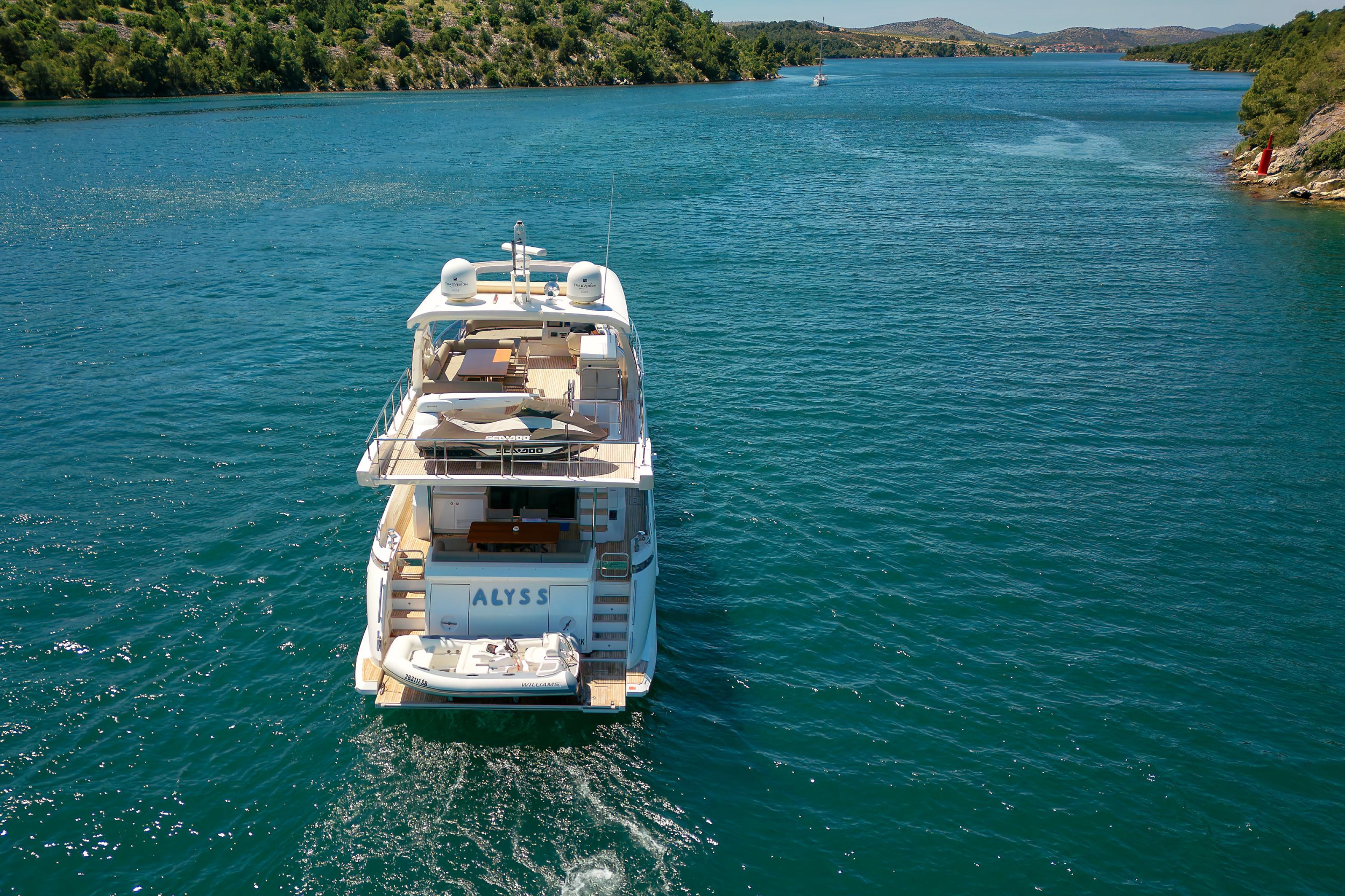 Azimut 72 — photo 155