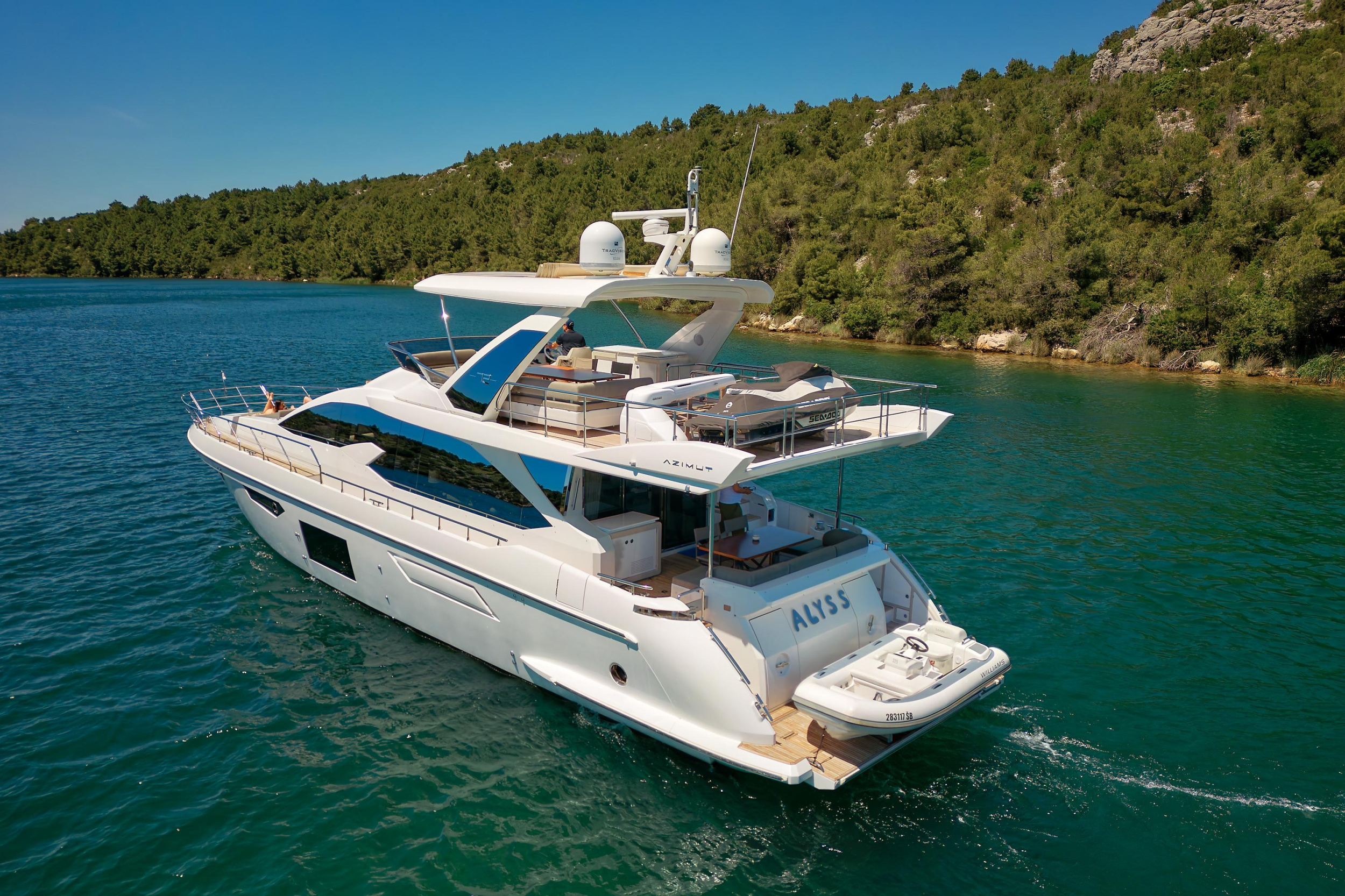 Azimut 72 — photo 2
